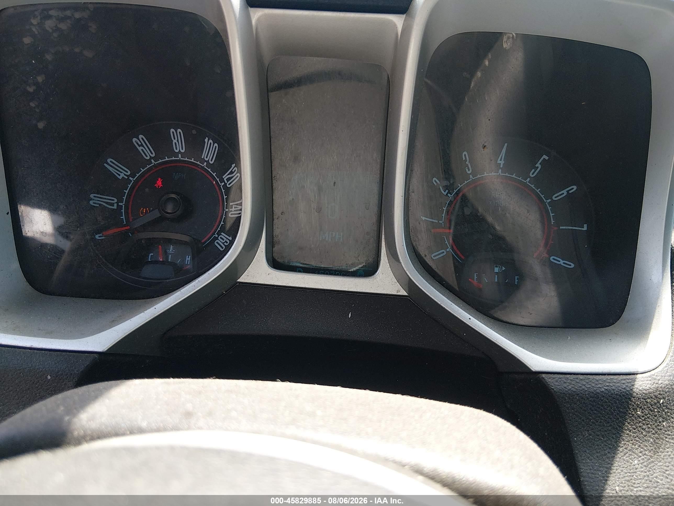 2011 Chevrolet Camaro 1lt White vin: 2G1FB1ED6B9194072