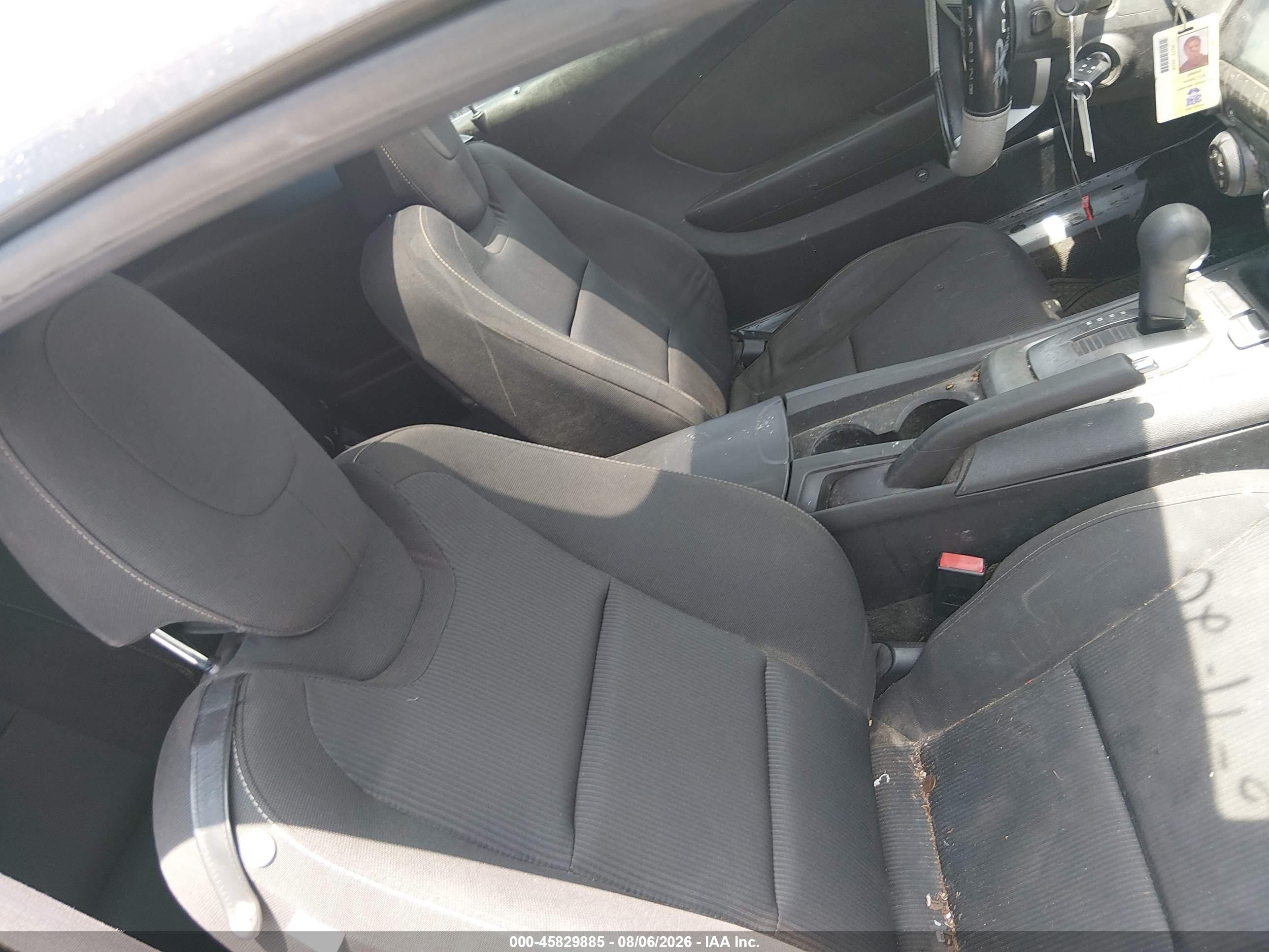 2011 Chevrolet Camaro 1lt White vin: 2G1FB1ED6B9194072