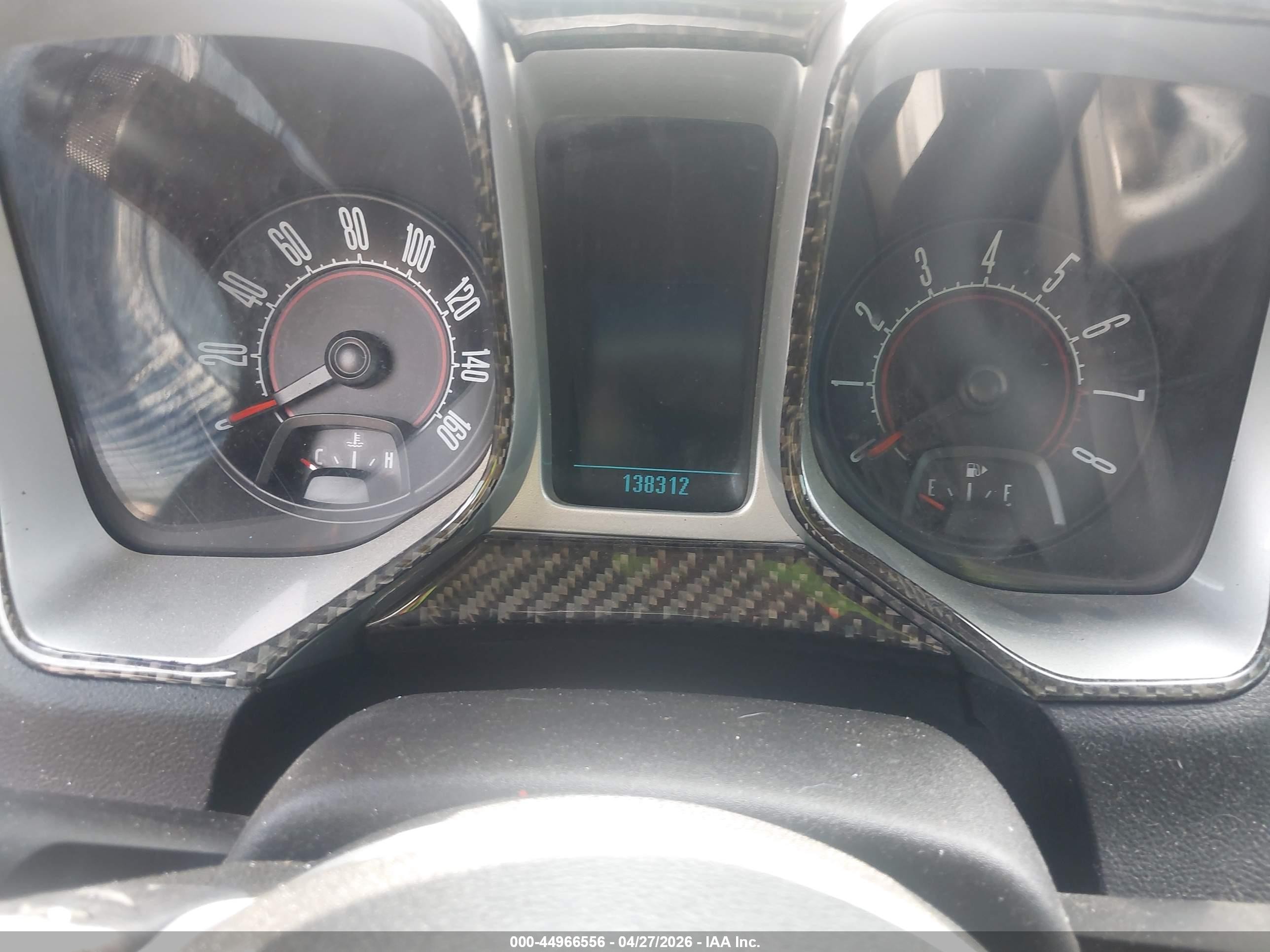 2011 Chevrolet Camaro 1lt Серебряный vin: 2G1FB1ED7B9166555
