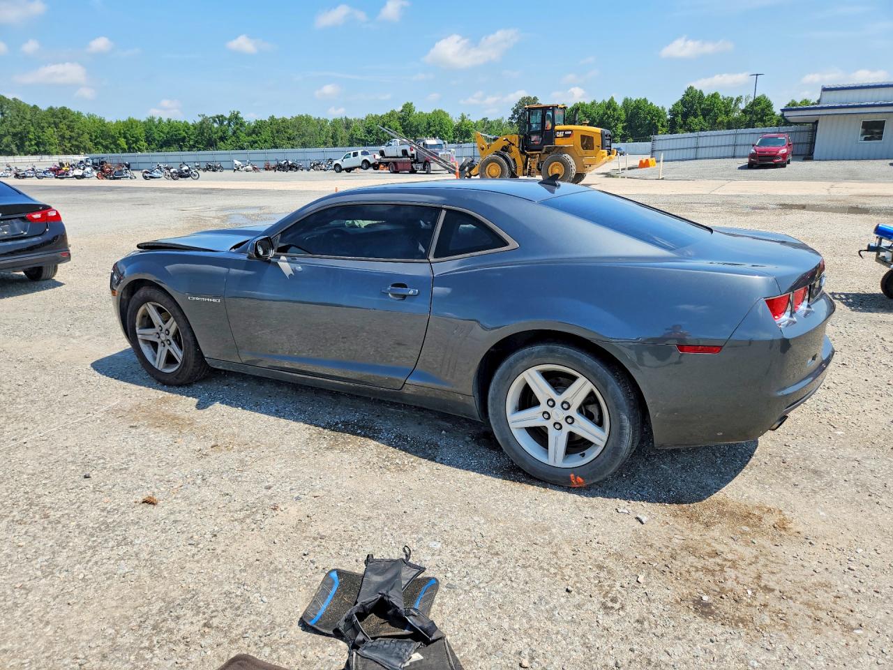 2011 Chevrolet Camaro Lt Black vin: 2G1FB1ED8B9118725