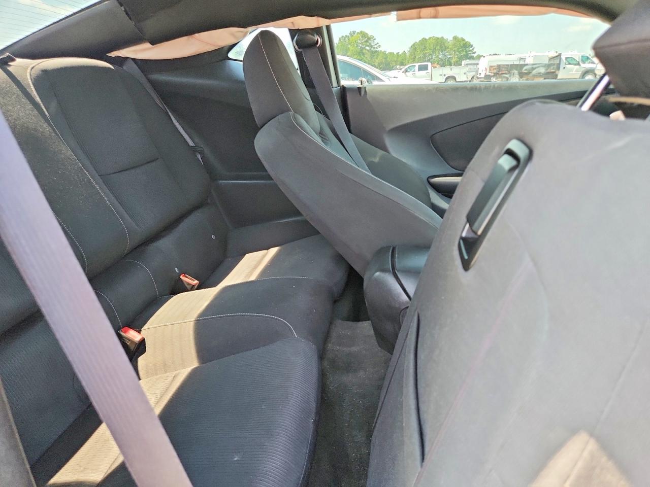 2011 Chevrolet Camaro Lt Black vin: 2G1FB1ED8B9118725