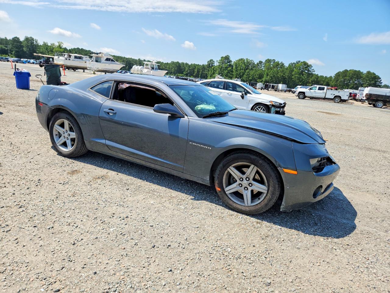 2011 Chevrolet Camaro Lt Black vin: 2G1FB1ED8B9118725