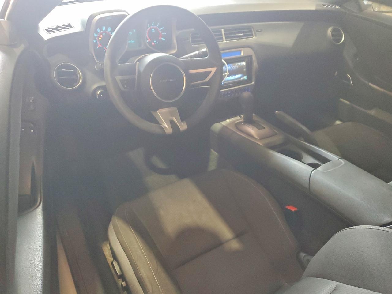2011 Chevrolet Camaro Lt Silver vin: 2G1FB1ED8B9155595