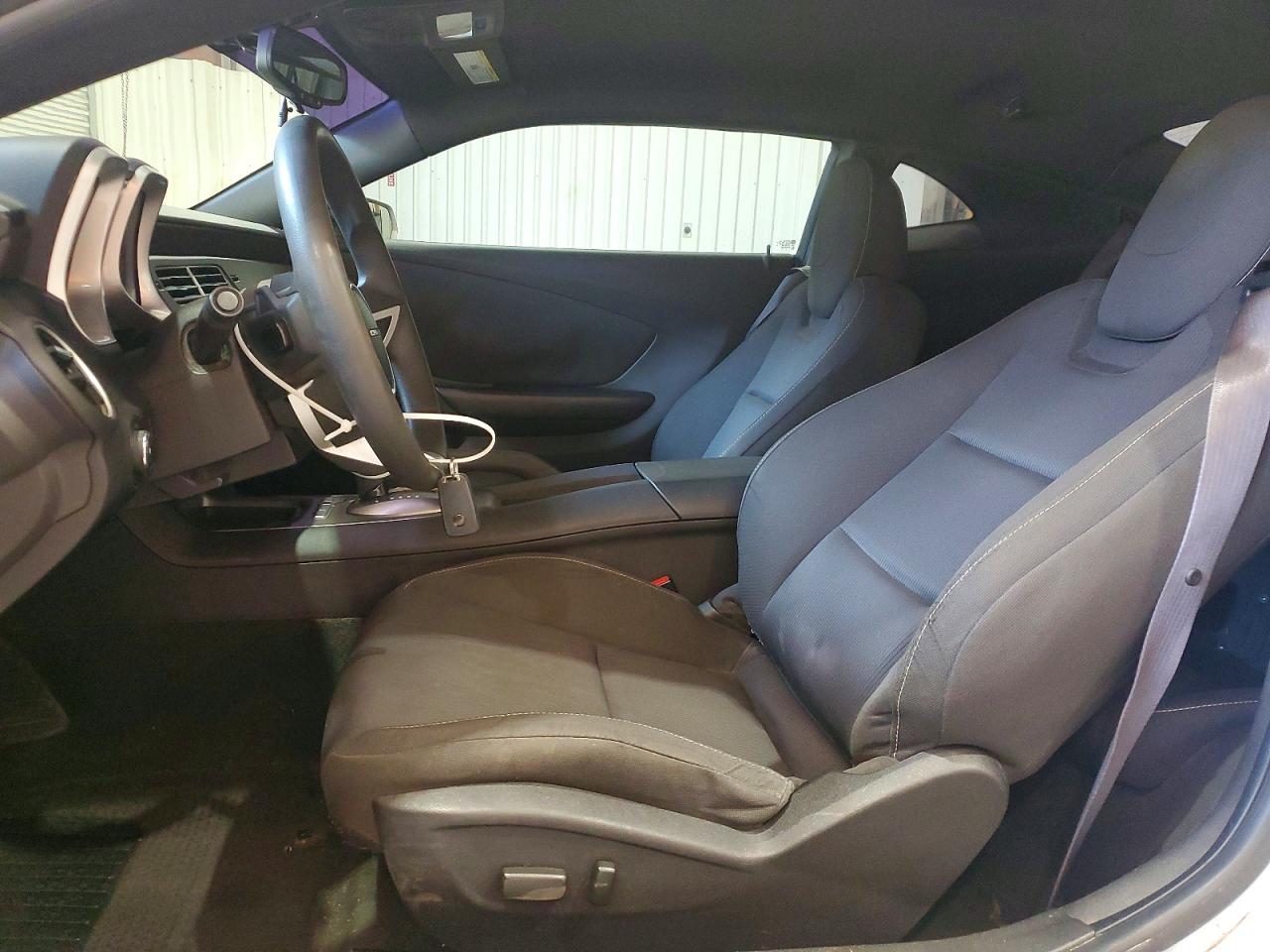 2011 Chevrolet Camaro Lt Silver vin: 2G1FB1ED8B9155595