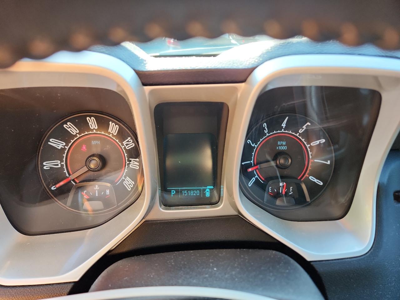 2011 Chevrolet Camaro Lt Red vin: 2G1FB1ED8B9157475