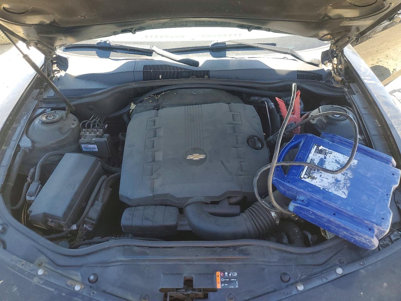 2011 Chevrolet Camaro Lt Черный vin: 2G1FB1ED9B9159154