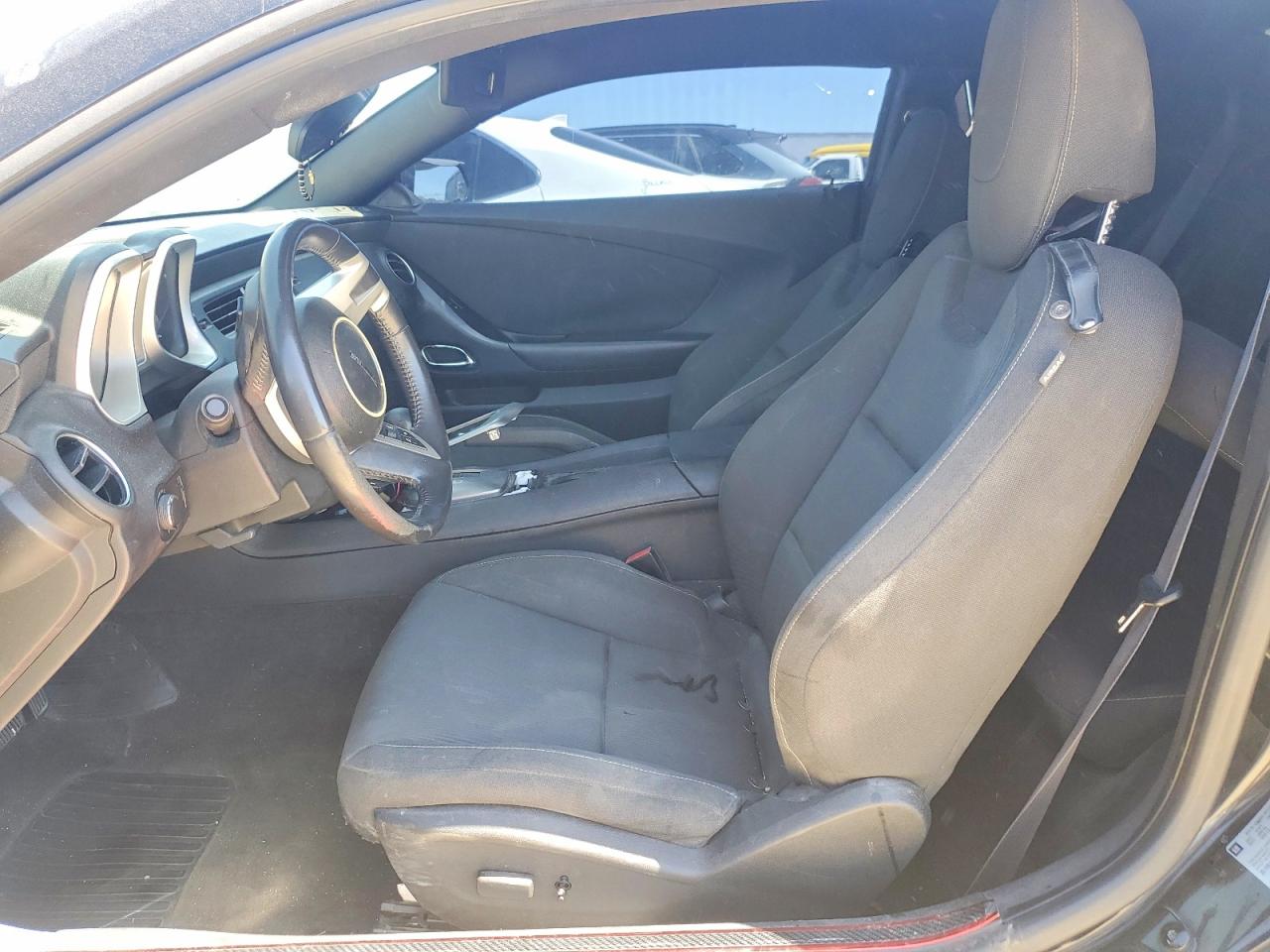 2011 Chevrolet Camaro Lt Черный vin: 2G1FB1ED9B9159154