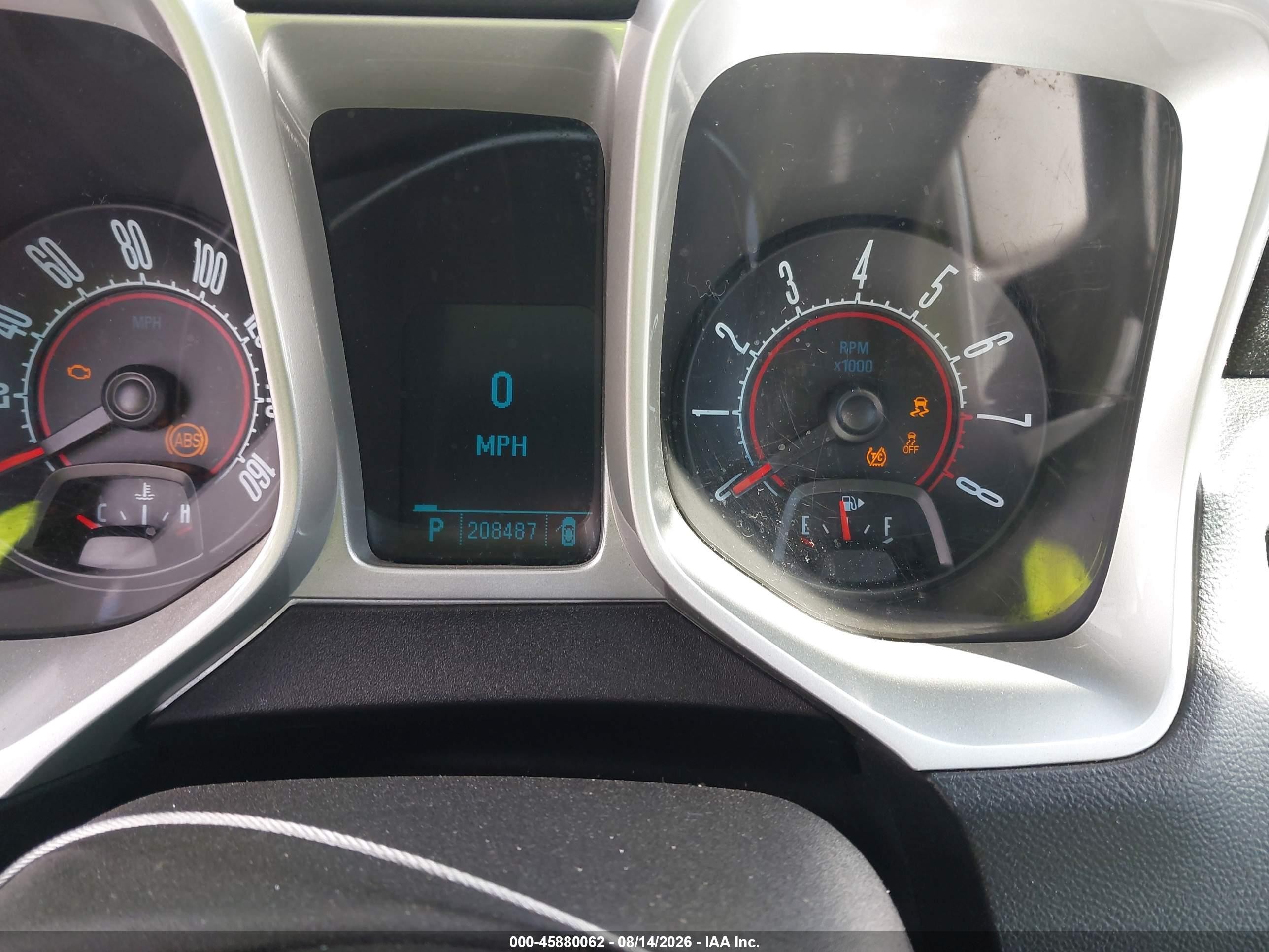 2011 Chevrolet Camaro 1lt White vin: 2G1FB1ED9B9165200