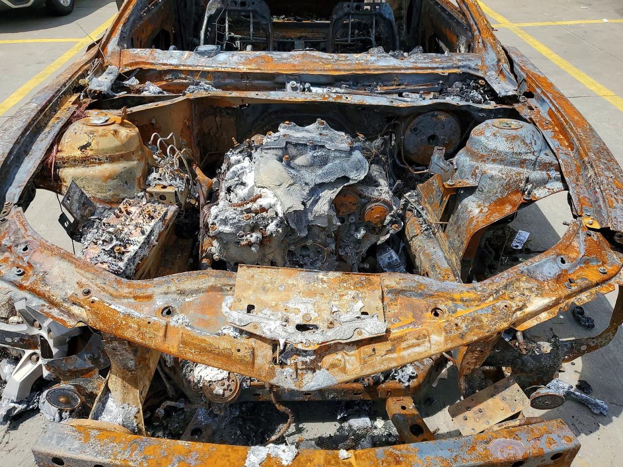 2011 Chevrolet Camaro Lt Burn vin: 2G1FB1EDXB9137311