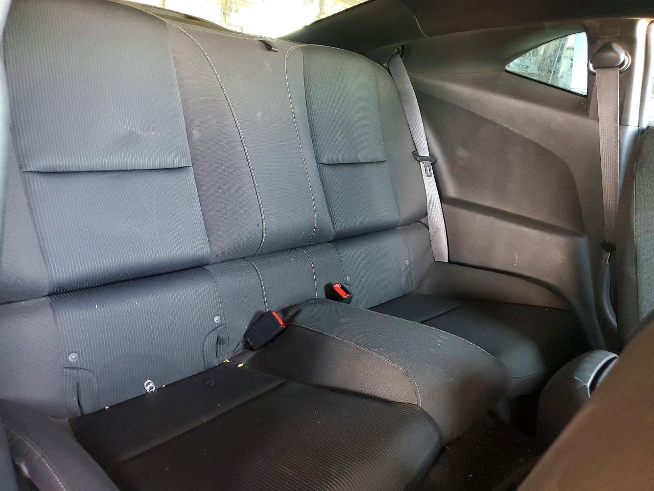 2011 Chevrolet Camaro Lt Black vin: 2G1FB1EDXB9204151