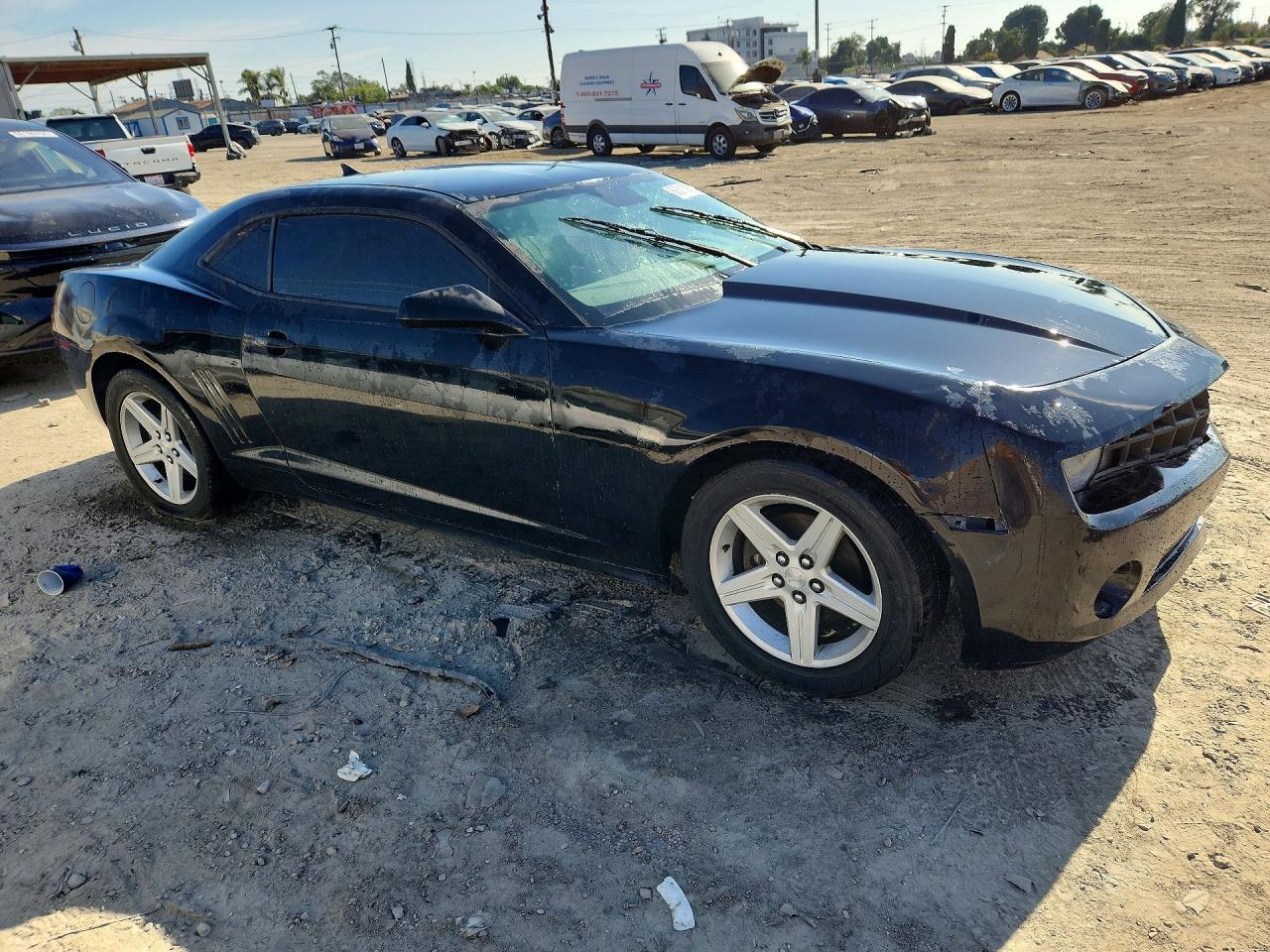 2010 Chevrolet Camaro Lt Черный vin: 2G1FB1EV0A9206420