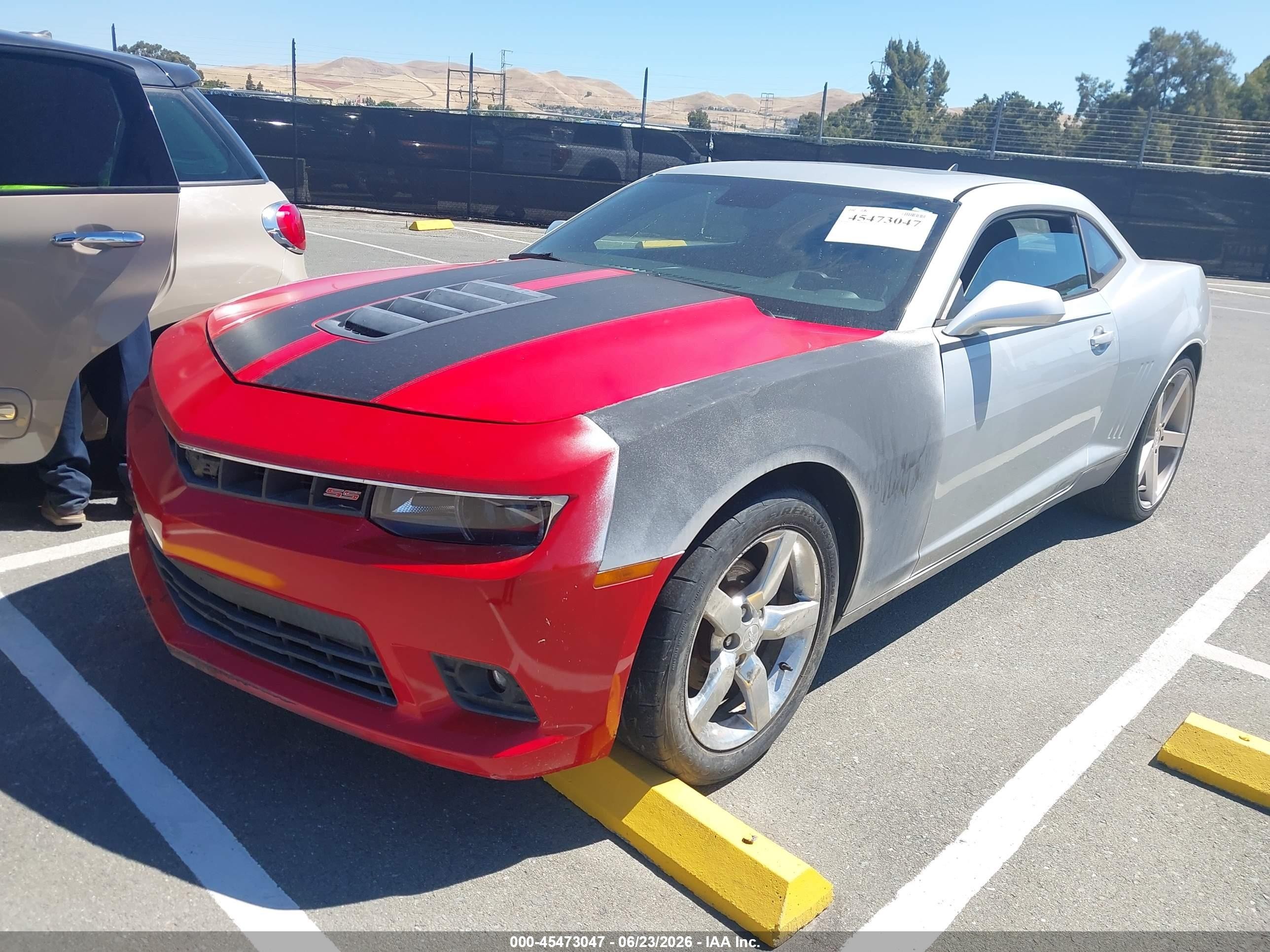 2010 Chevrolet Camaro 1lt Gray vin: 2G1FB1EV0A9224853