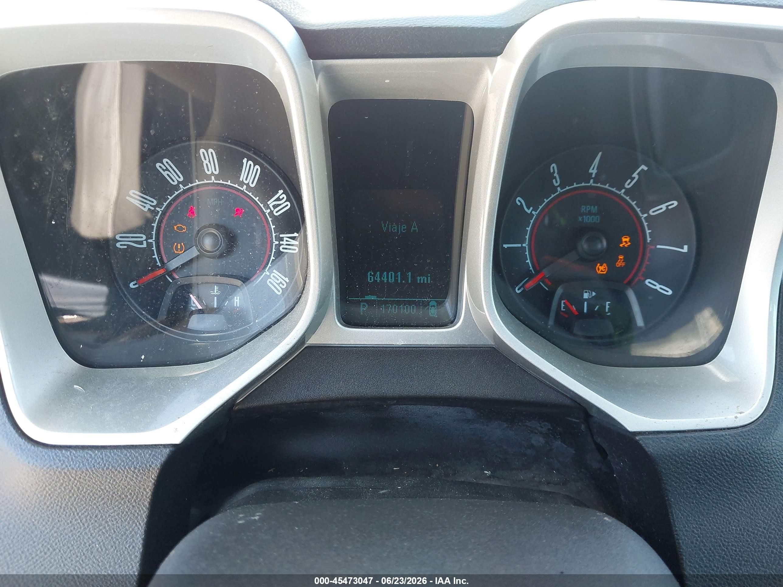 2010 Chevrolet Camaro 1lt Gray vin: 2G1FB1EV0A9224853