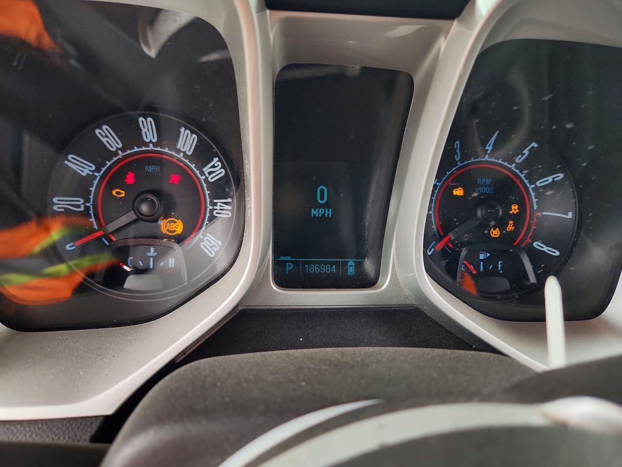 2010 Chevrolet Camaro Lt Gray vin: 2G1FB1EV1A9147068