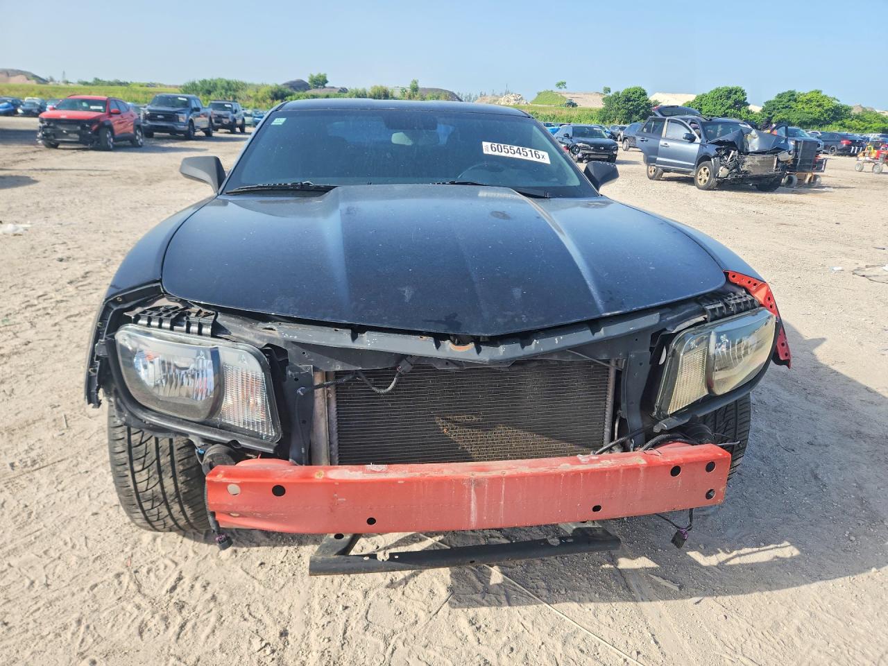 2010 Chevrolet Camaro Lt Черный vin: 2G1FB1EV1A9160709