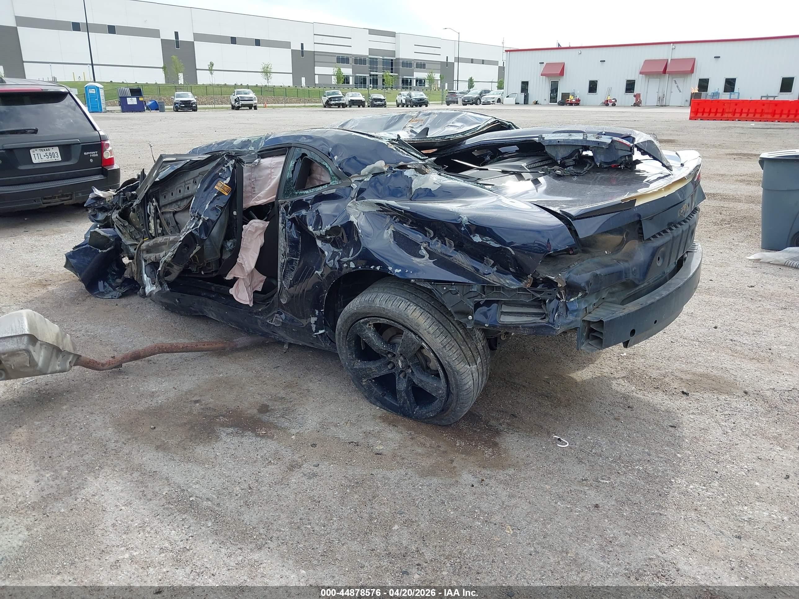 2010 Chevrolet Camaro 1lt Black vin: 2G1FB1EV1A9210332