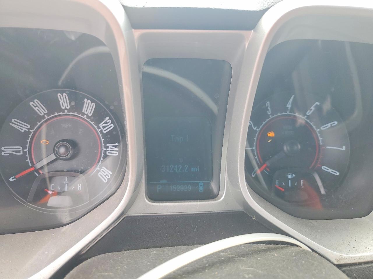 2010 Chevrolet Camaro Lt Yellow vin: 2G1FB1EV2A9190771