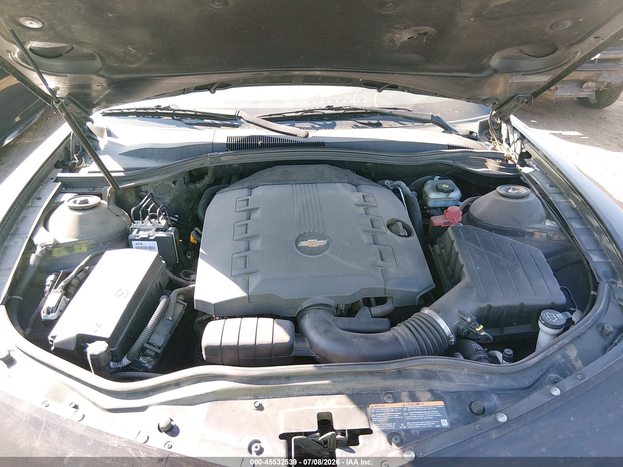 2010 Chevrolet Camaro 1lt Black vin: 2G1FB1EV2A9194965