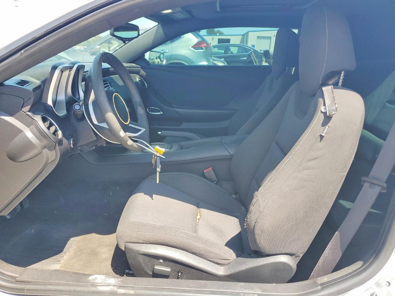2010 Chevrolet Camaro Lt Серебряный vin: 2G1FB1EV3A9132233