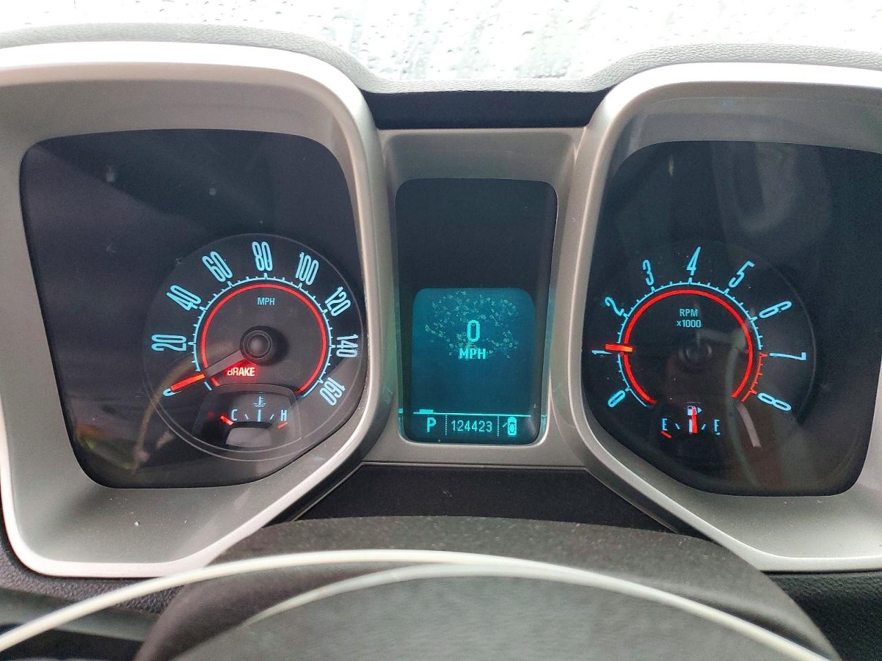 2010 Chevrolet Camaro Lt Blue vin: 2G1FB1EV3A9155656