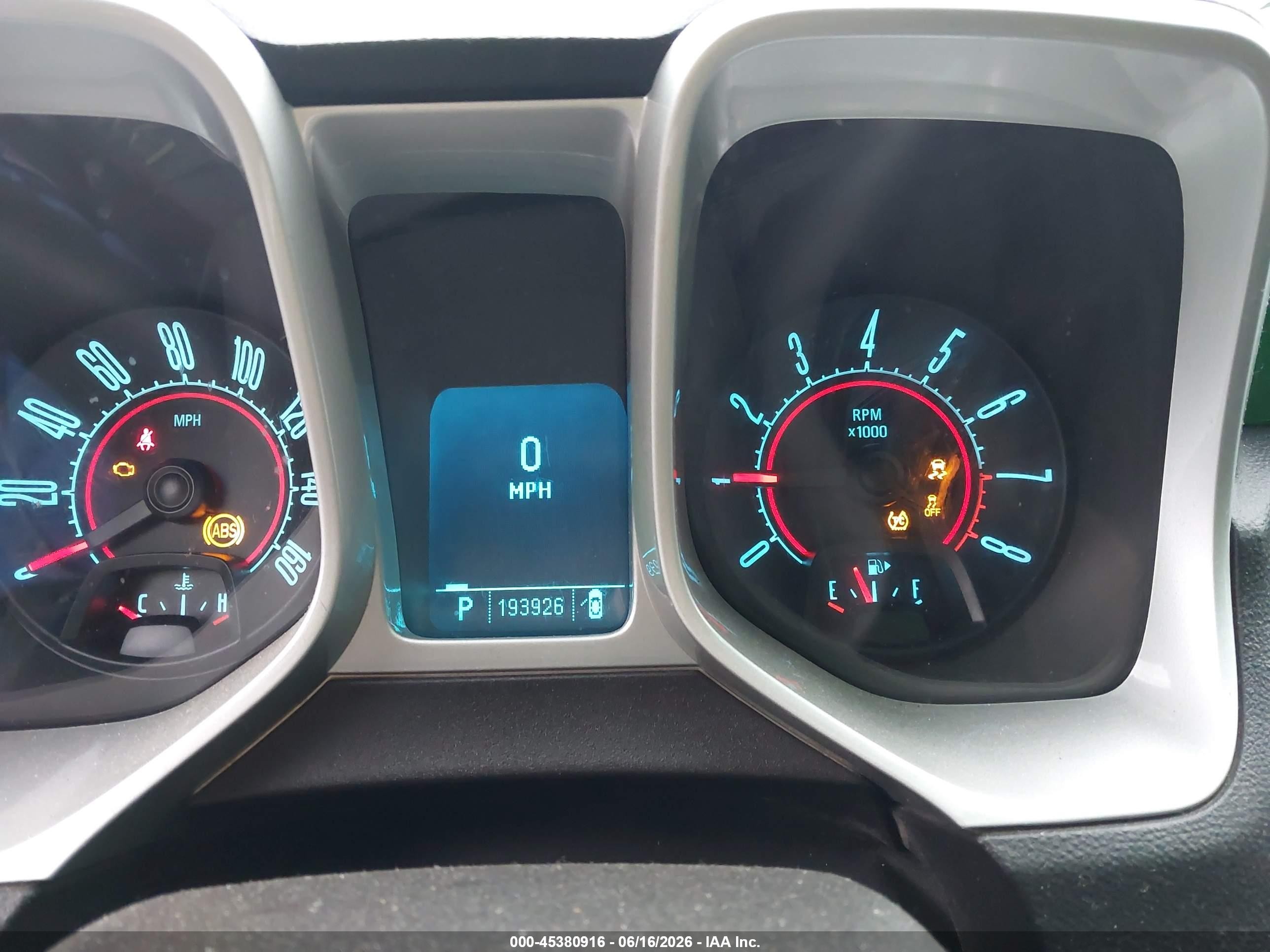 2010 Chevrolet Camaro 1lt Green vin: 2G1FB1EV5A9200189