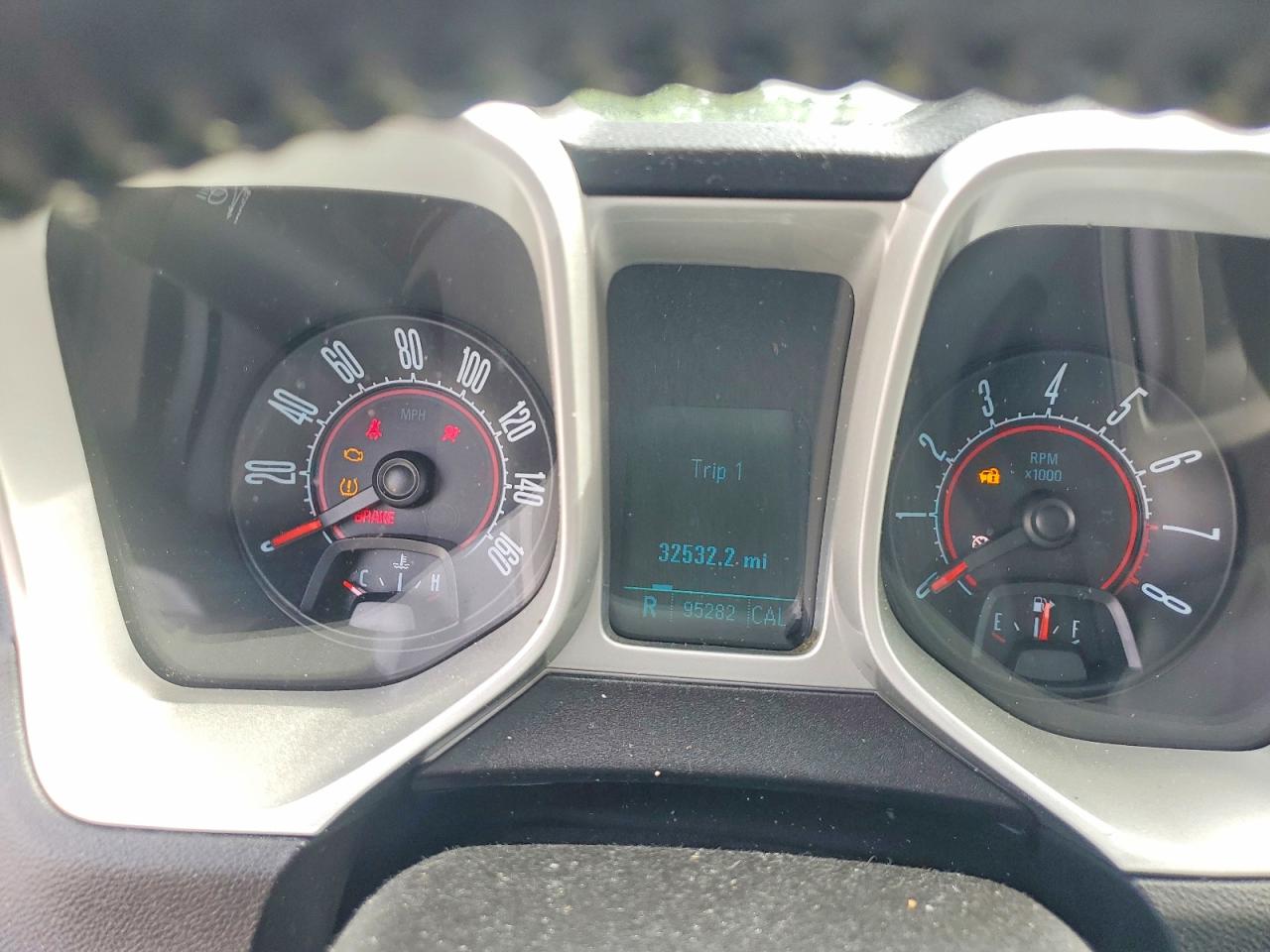 2010 Chevrolet Camaro Lt Green vin: 2G1FB1EV7A9220489