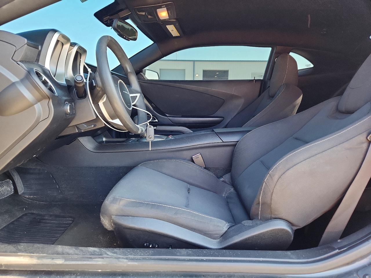 2010 Chevrolet Camaro Lt Black vin: 2G1FB1EVXA9208322