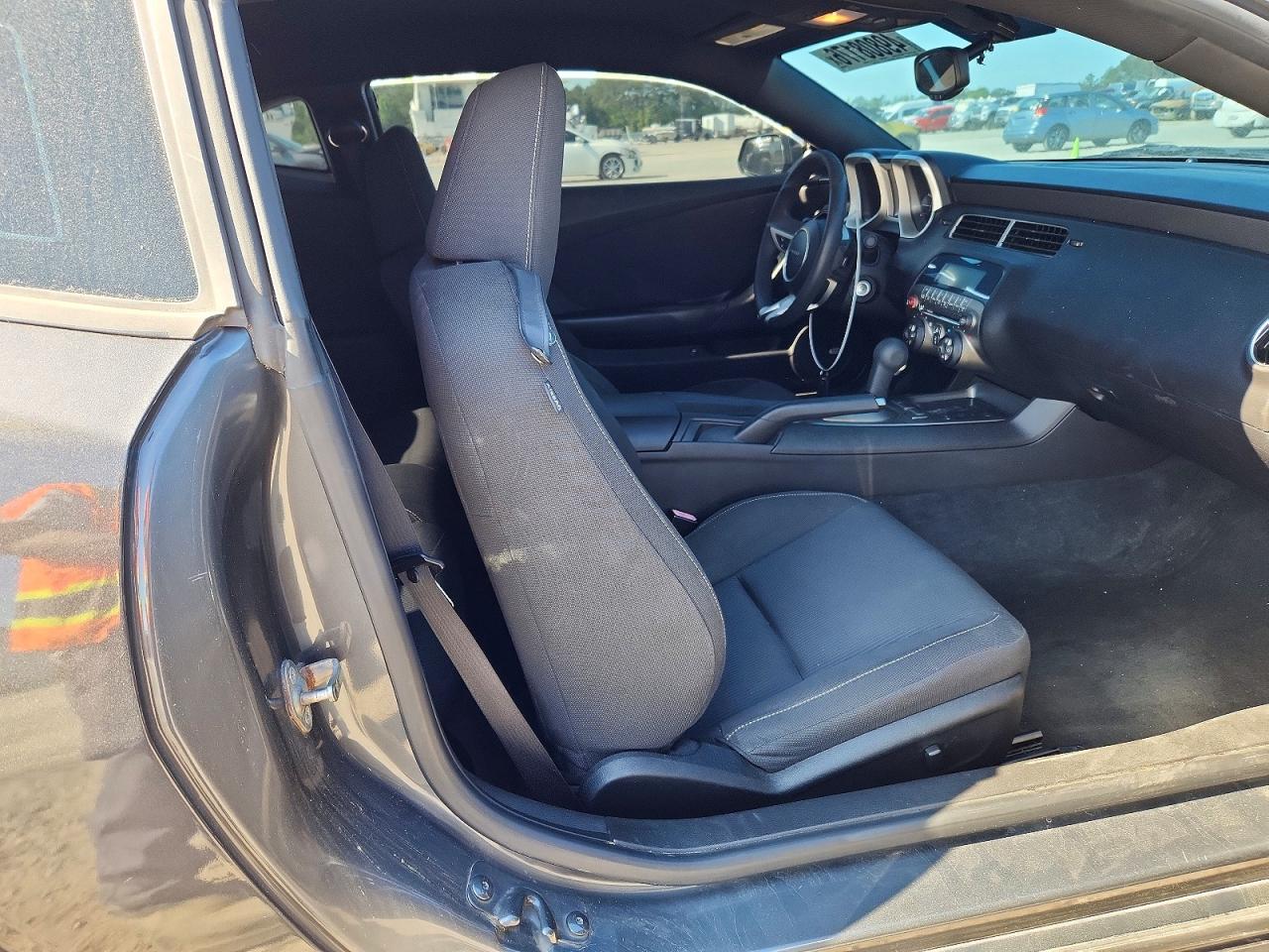 2010 Chevrolet Camaro Lt Black vin: 2G1FB1EVXA9208322
