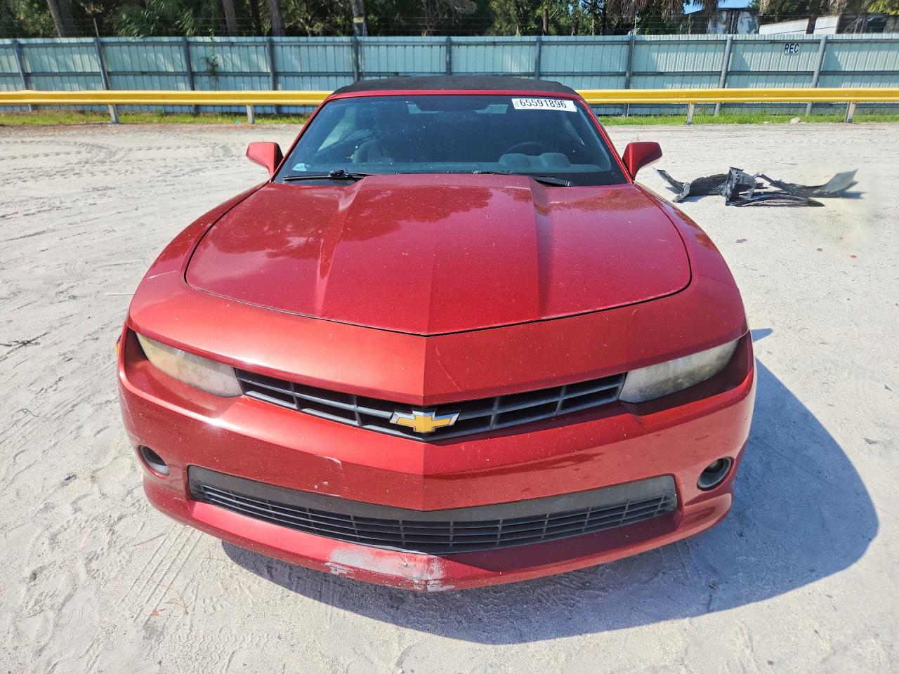 2014 Chevrolet Camaro Lt Красный vin: 2G1FB3D31E9152126