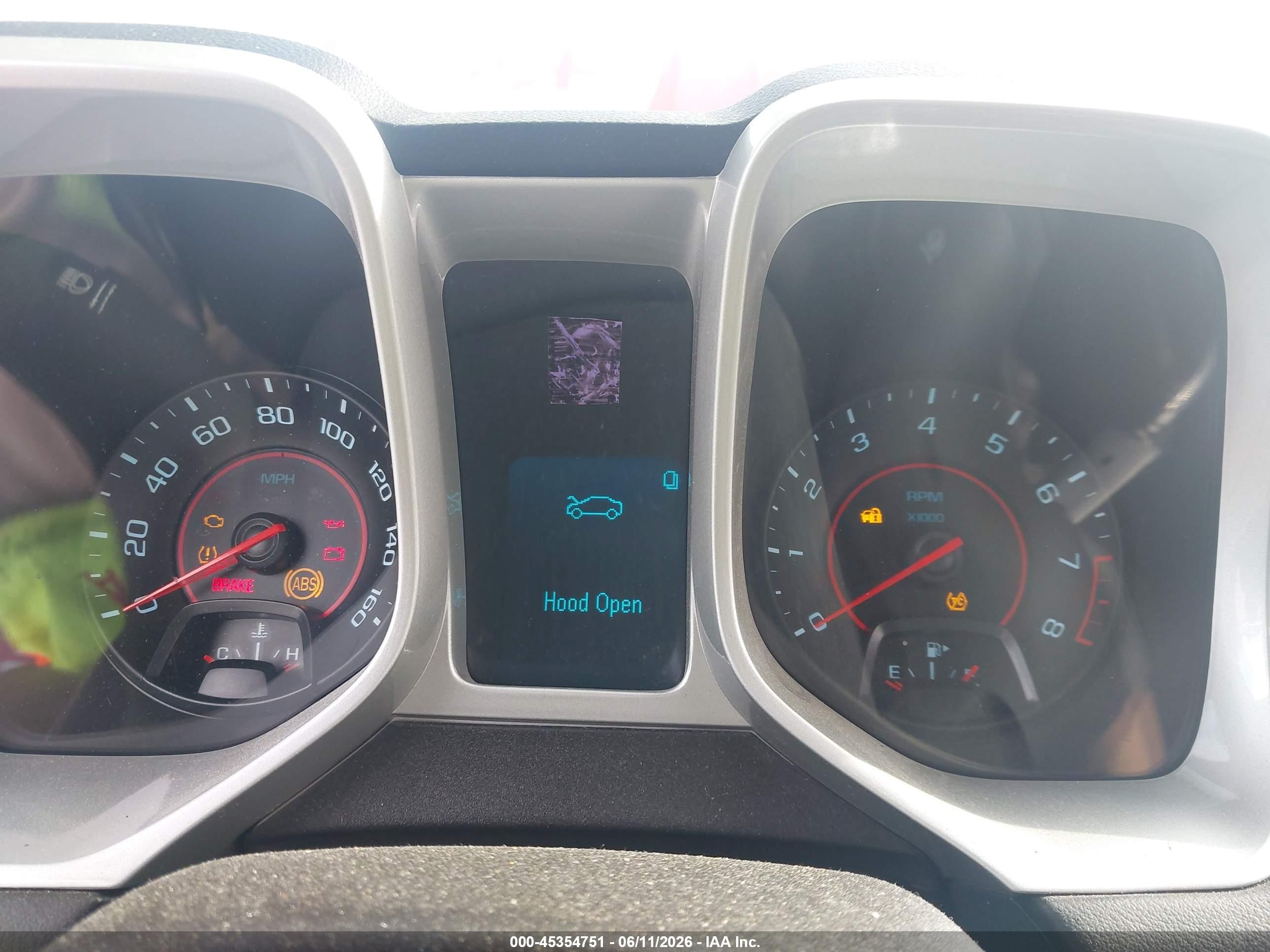 2014 Chevrolet Camaro 1lt Red vin: 2G1FB3D34E9176078