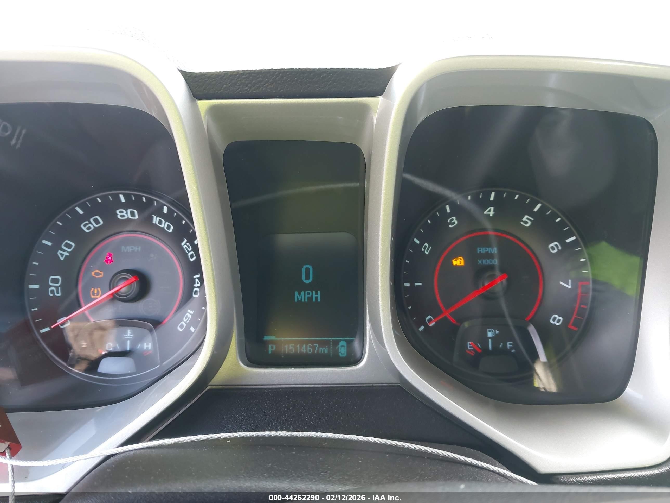 2012 Chevrolet Camaro 1lt Orange vin: 2G1FB3D36C9175396