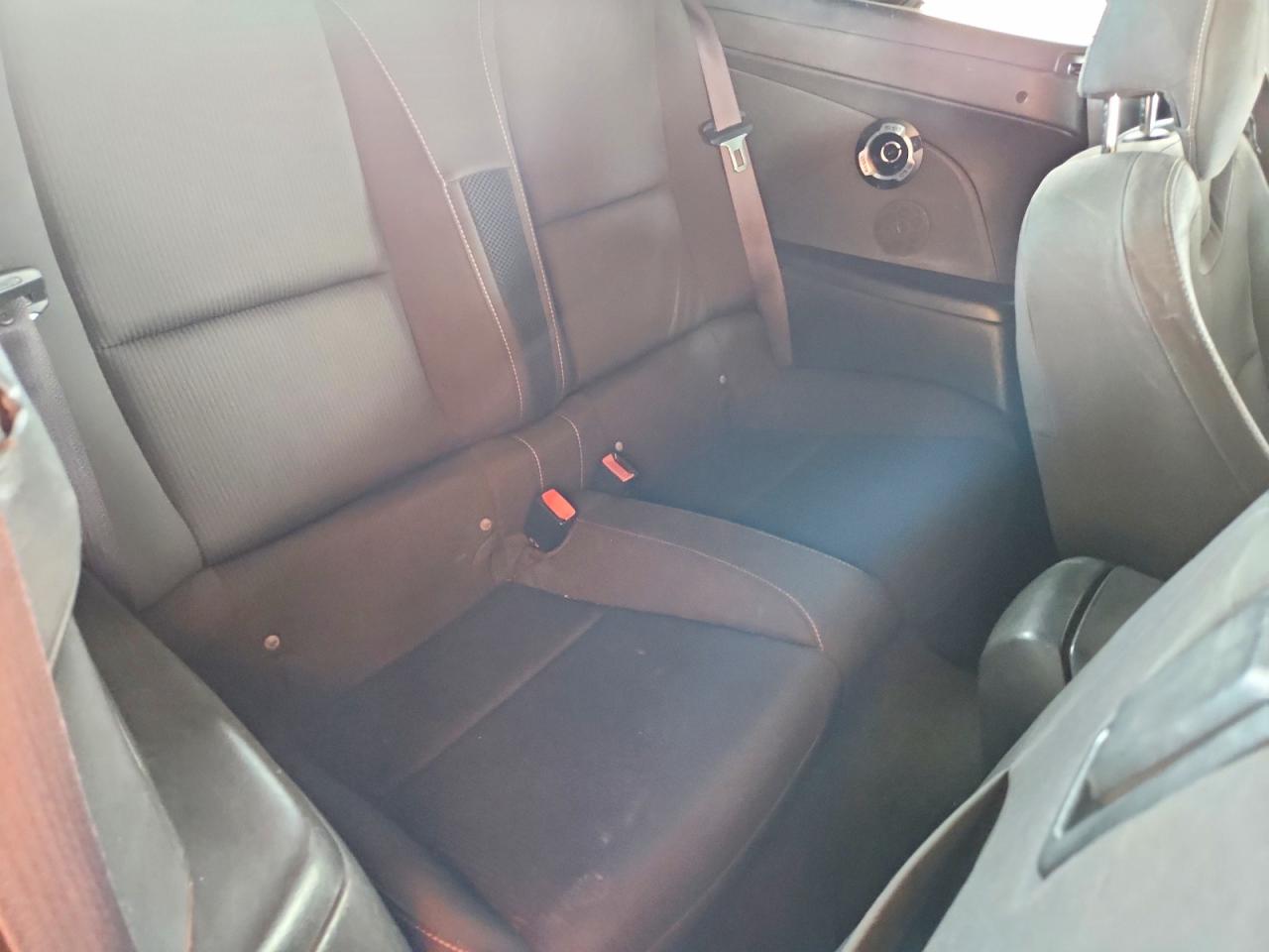 2012 Chevrolet Camaro Lt Серый vin: 2G1FB3D38C9198307