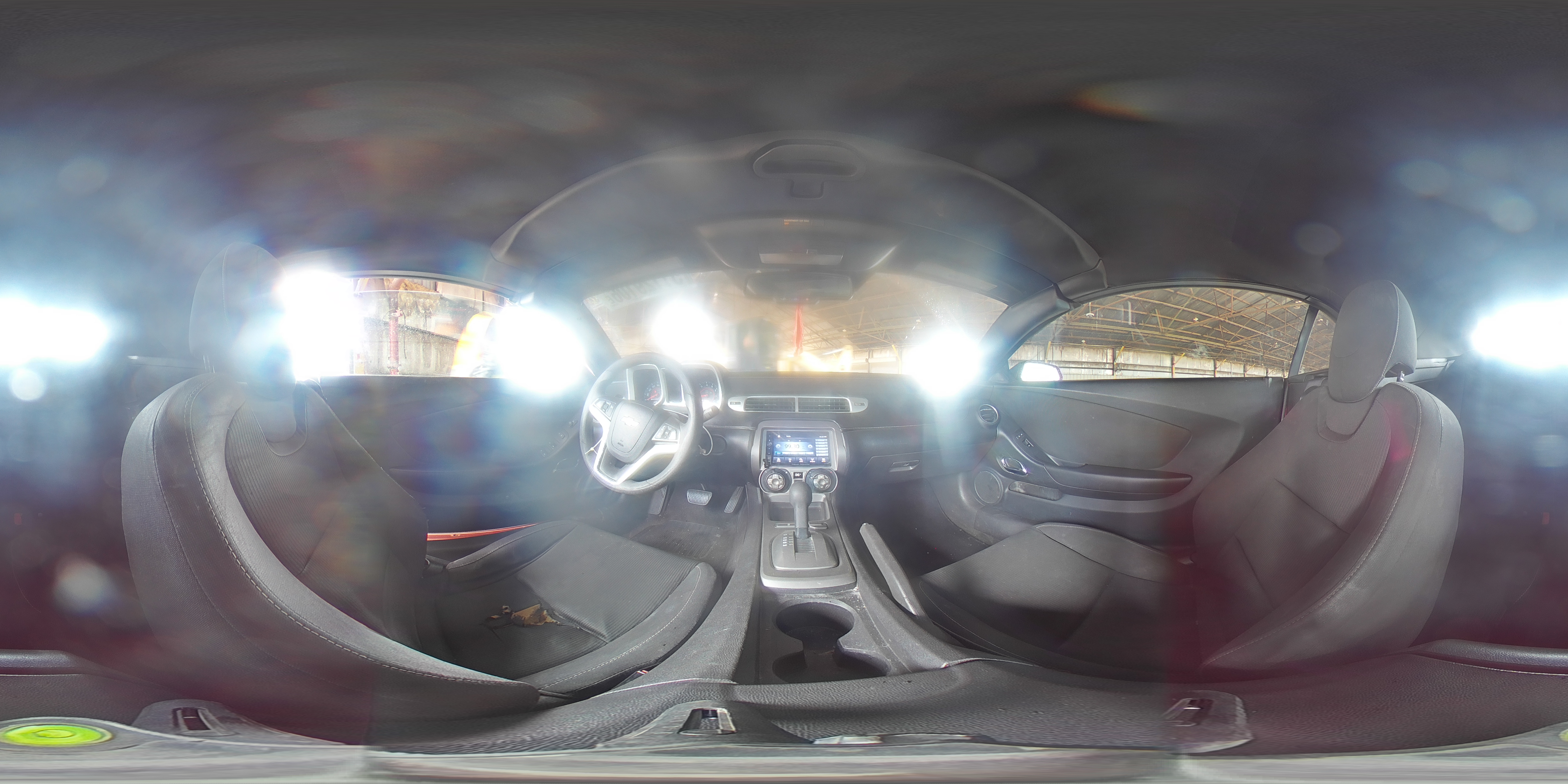 2012 Chevrolet Camaro Lt Серый vin: 2G1FB3D38C9198307