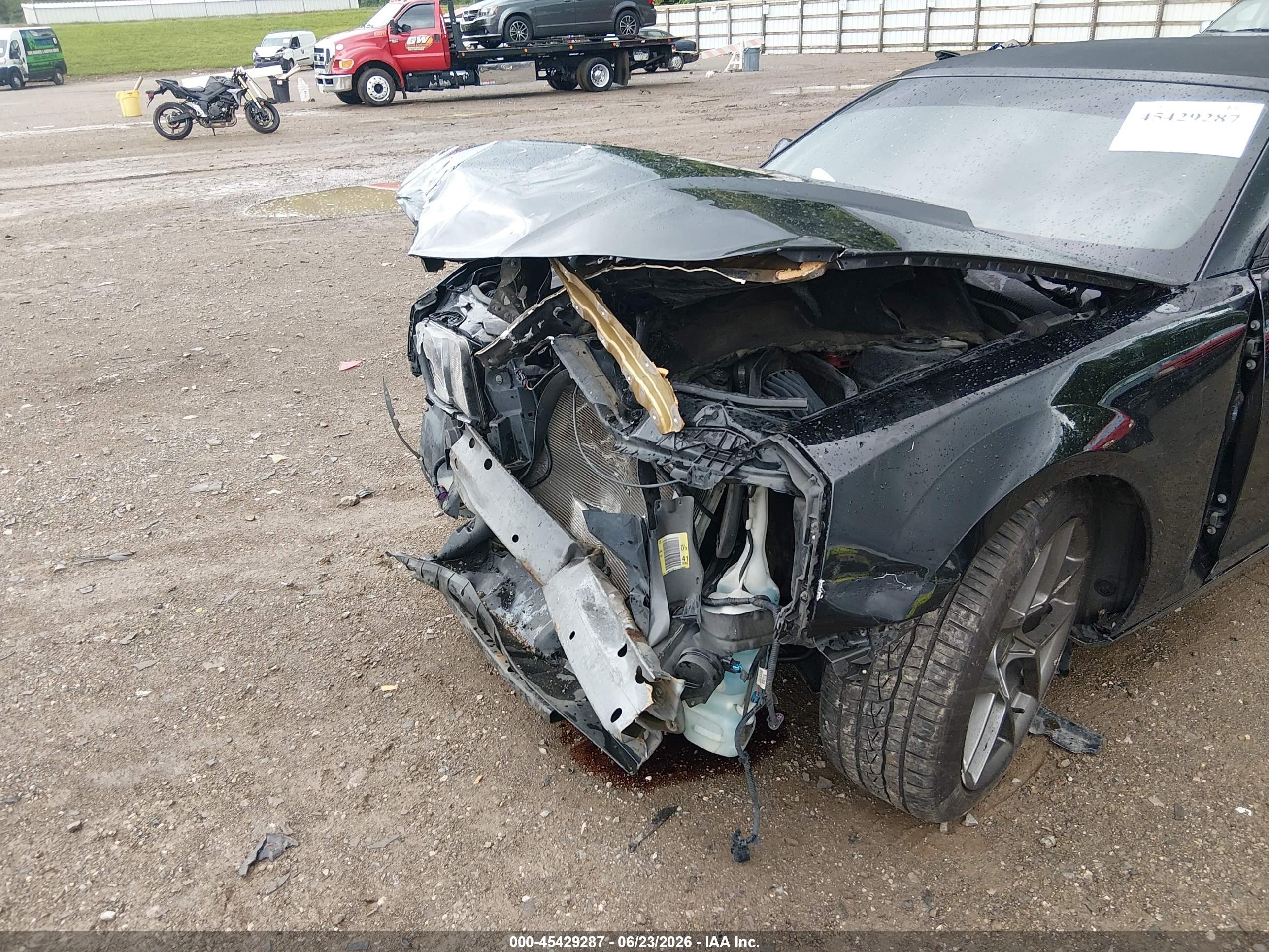 2012 Chevrolet Camaro 1lt Black vin: 2G1FB3D39C9105939