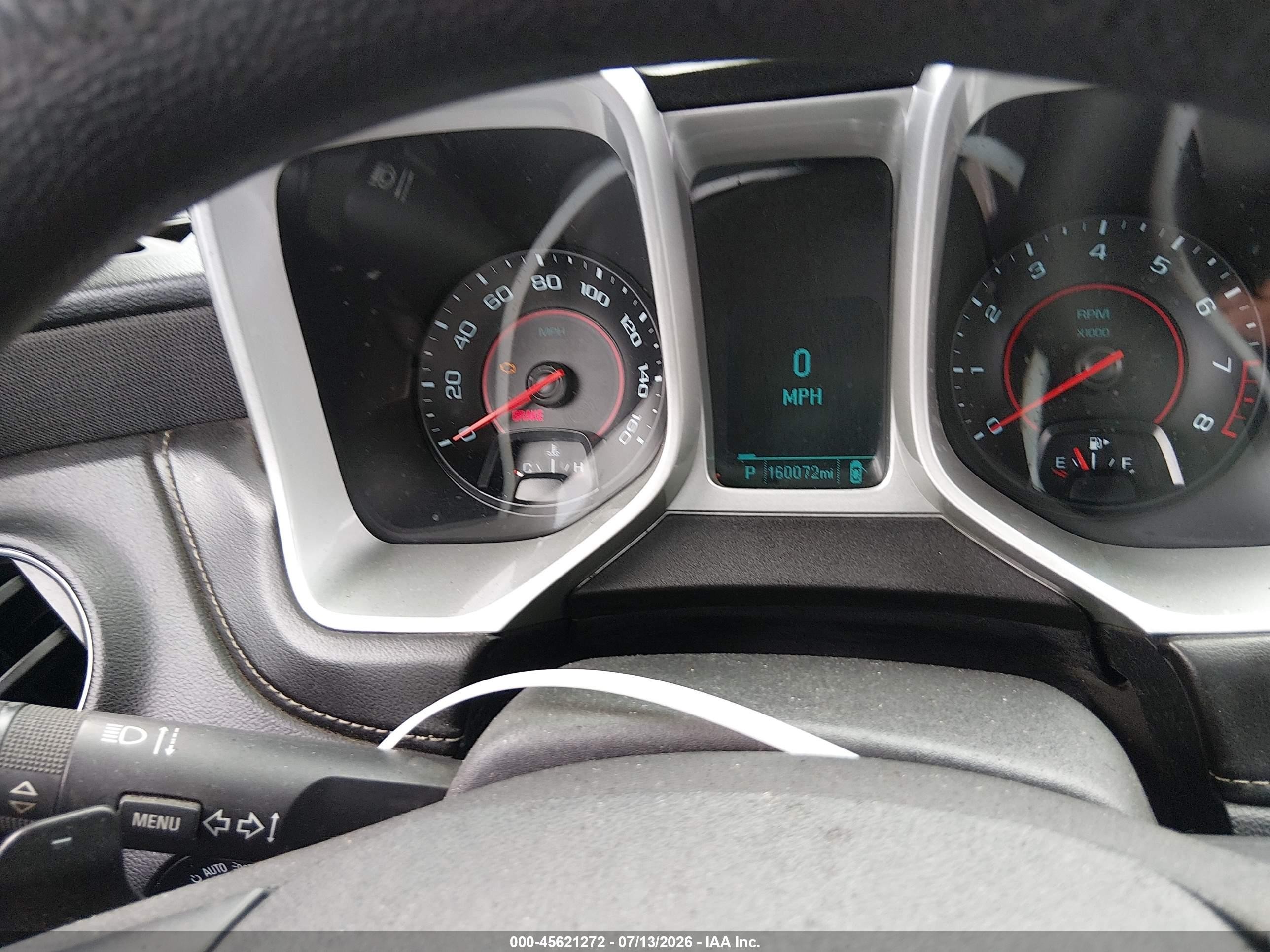 2012 Chevrolet Camaro 1lt Gray vin: 2G1FB3D3XC9157581