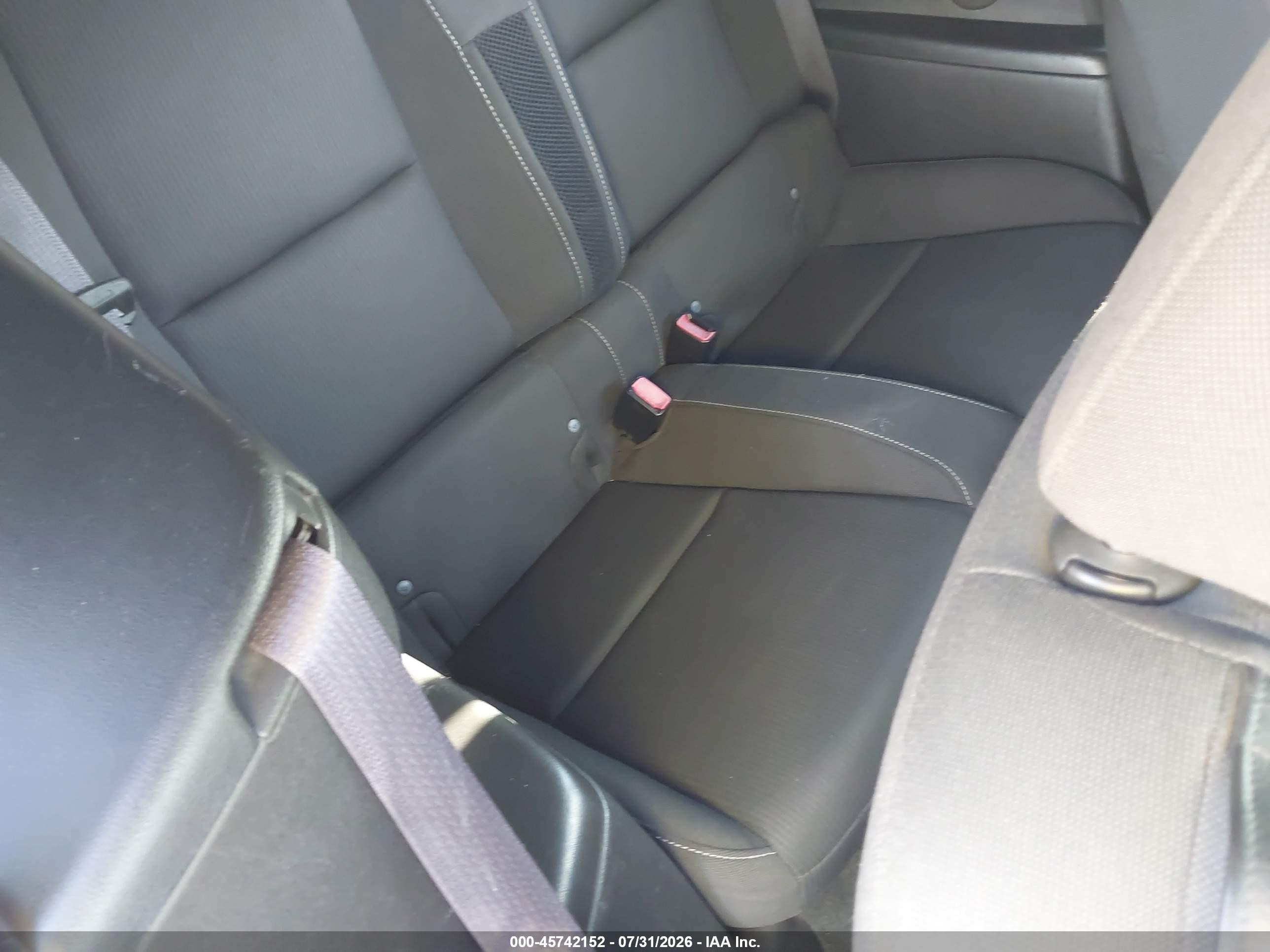 2011 Chevrolet Camaro 1lt Orange vin: 2G1FB3DD7B9204217