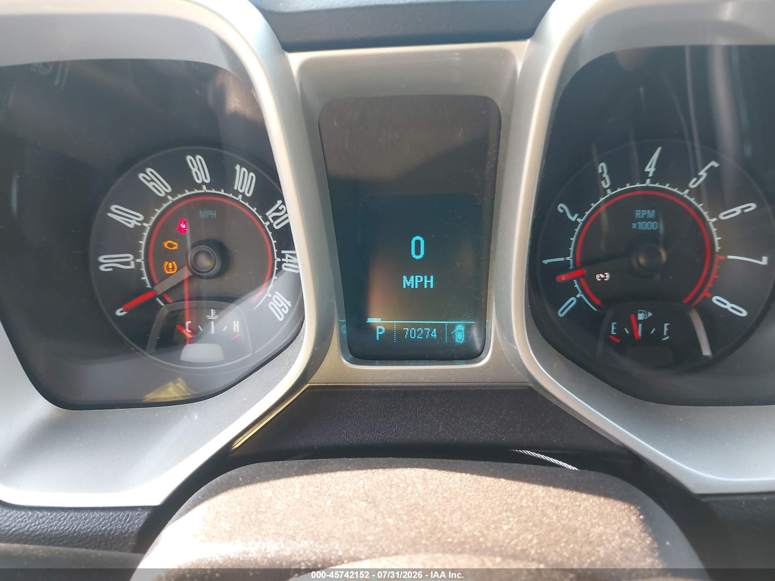 2011 Chevrolet Camaro 1lt Orange vin: 2G1FB3DD7B9204217