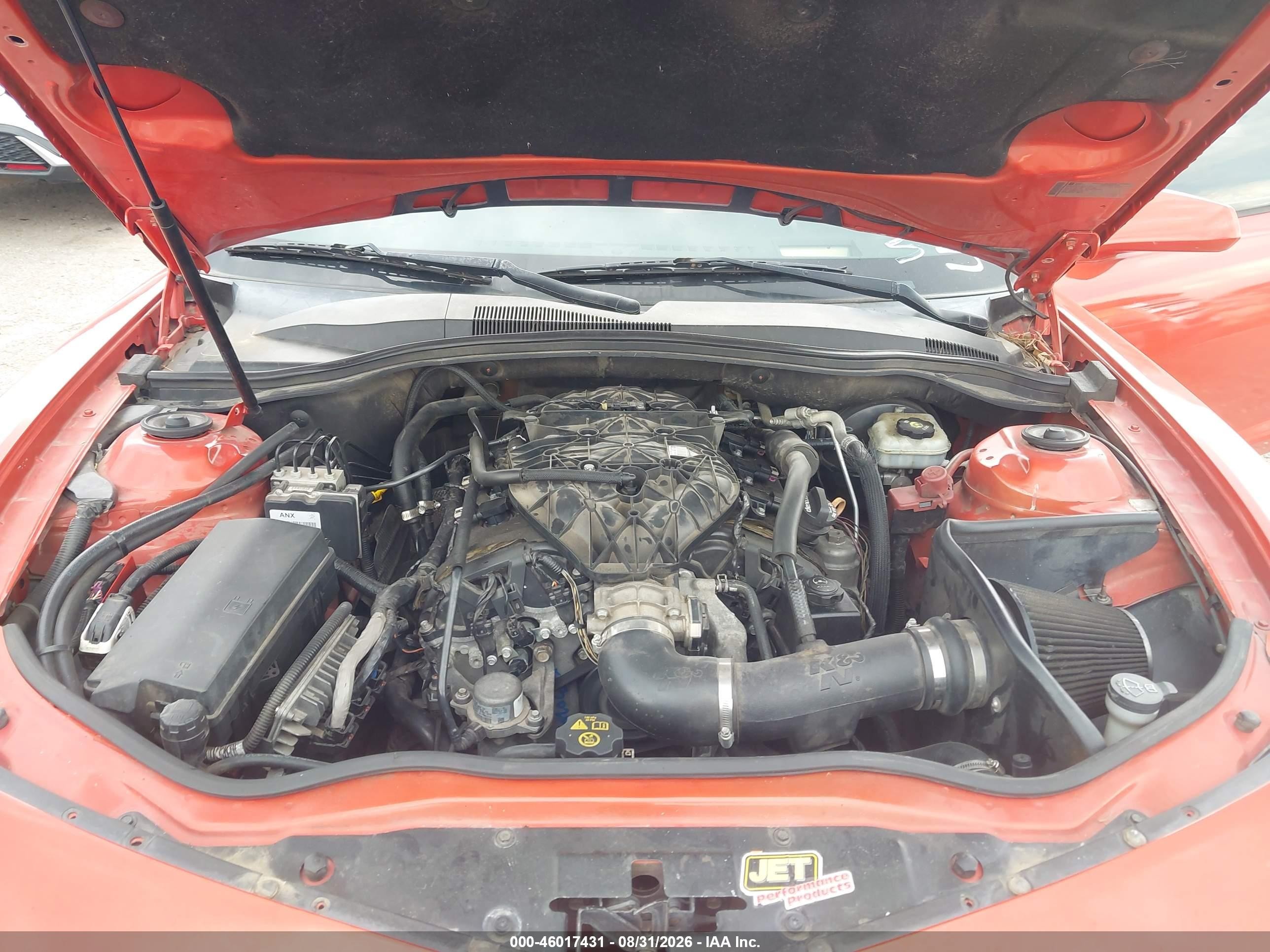 2012 Chevrolet Camaro 2lt Orange vin: 2G1FC1E30C9165365