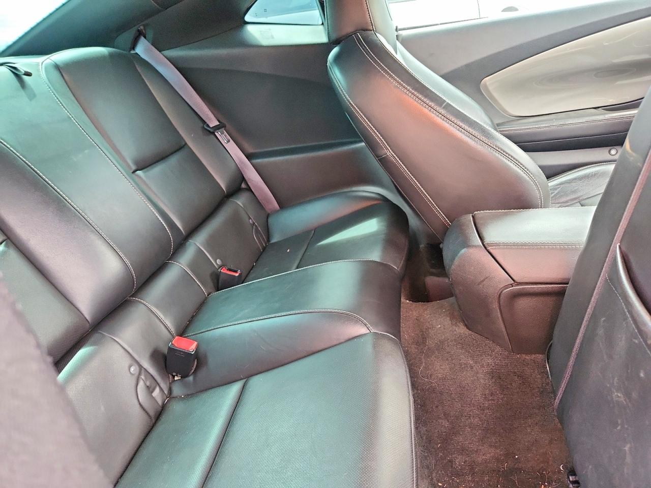 2014 Chevrolet Camaro Lt Brown vin: 2G1FC1E30E9320886