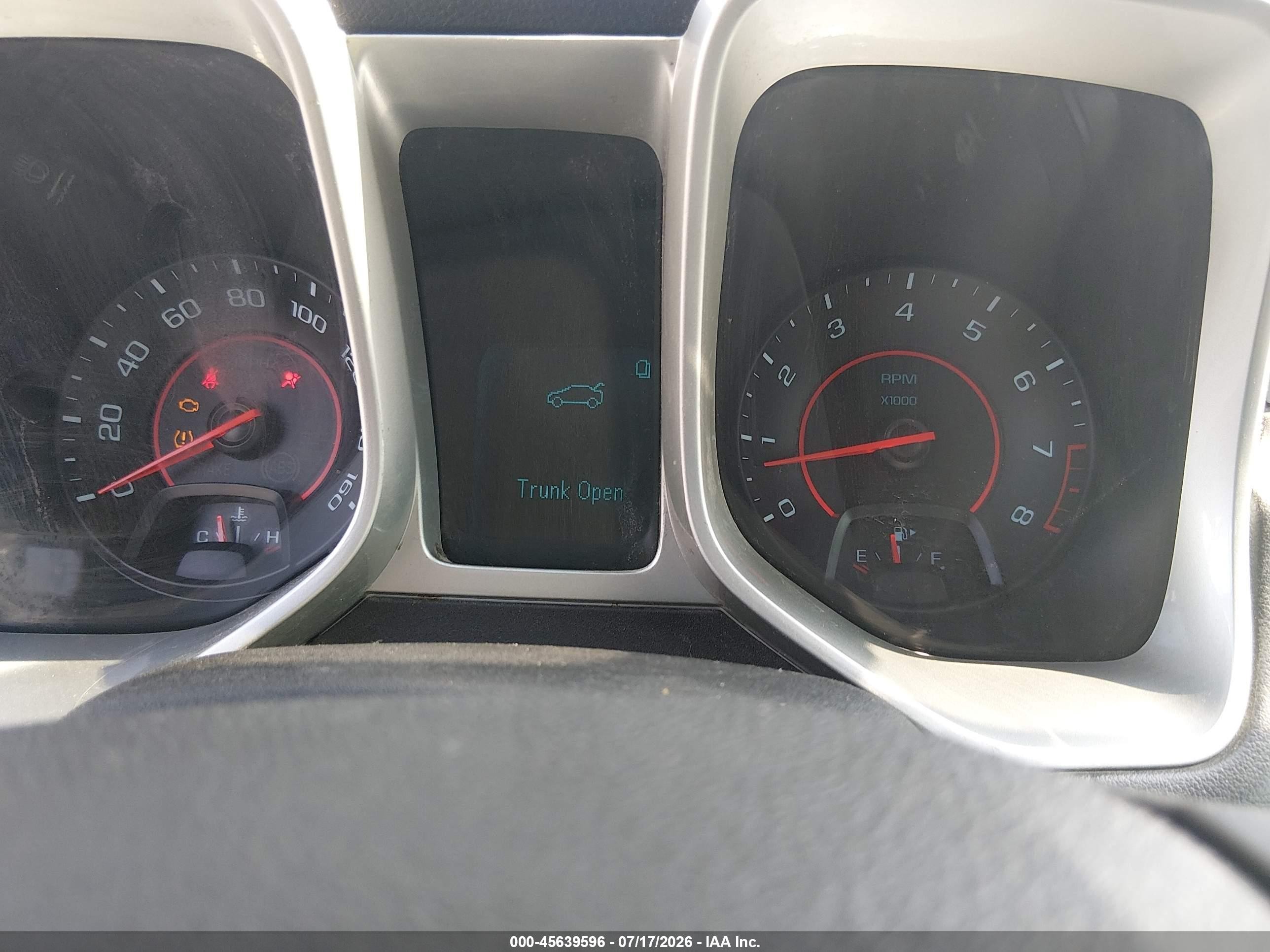 2012 Chevrolet Camaro 2lt Black vin: 2G1FC1E31C9126591