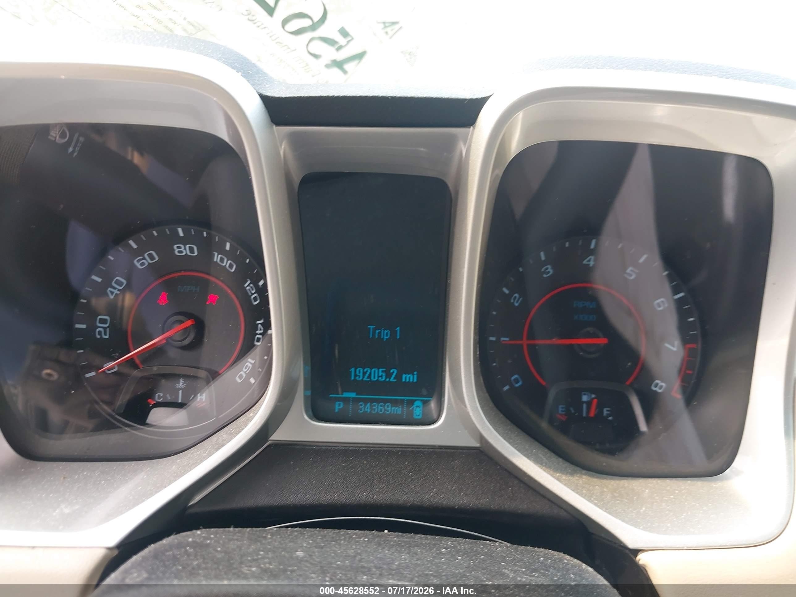 2012 Chevrolet Camaro 2lt Черный vin: 2G1FC1E31C9137493
