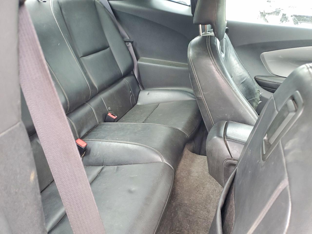 2012 Chevrolet Camaro Lt Silver vin: 2G1FC1E32C9176223