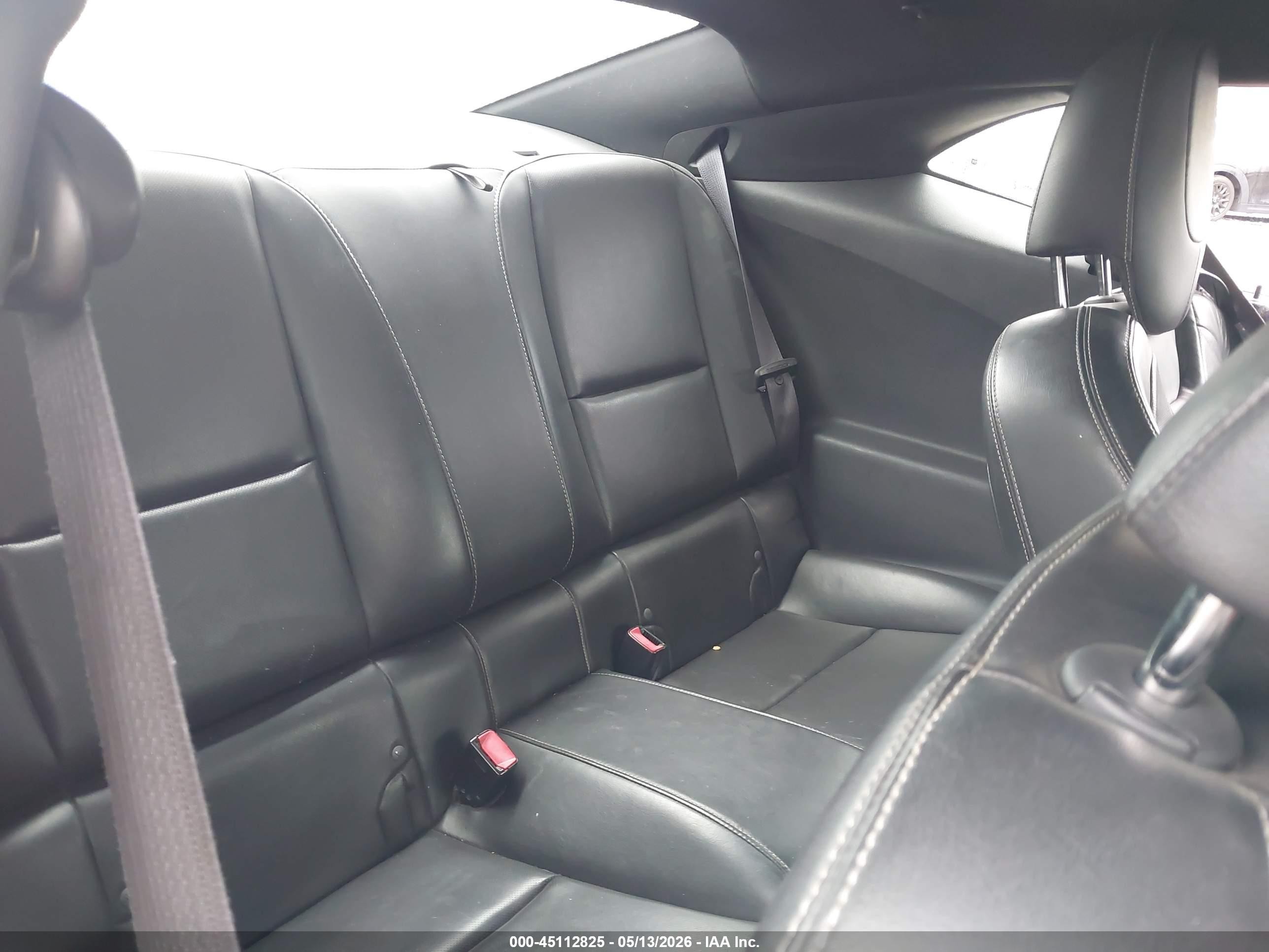 2014 Chevrolet Camaro 2lt Red vin: 2G1FC1E32E9220174