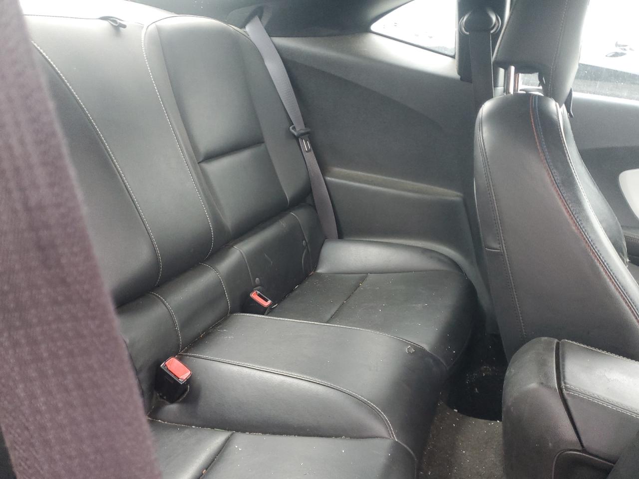 2012 Chevrolet Camaro Lt Черный vin: 2G1FC1E33C9158085