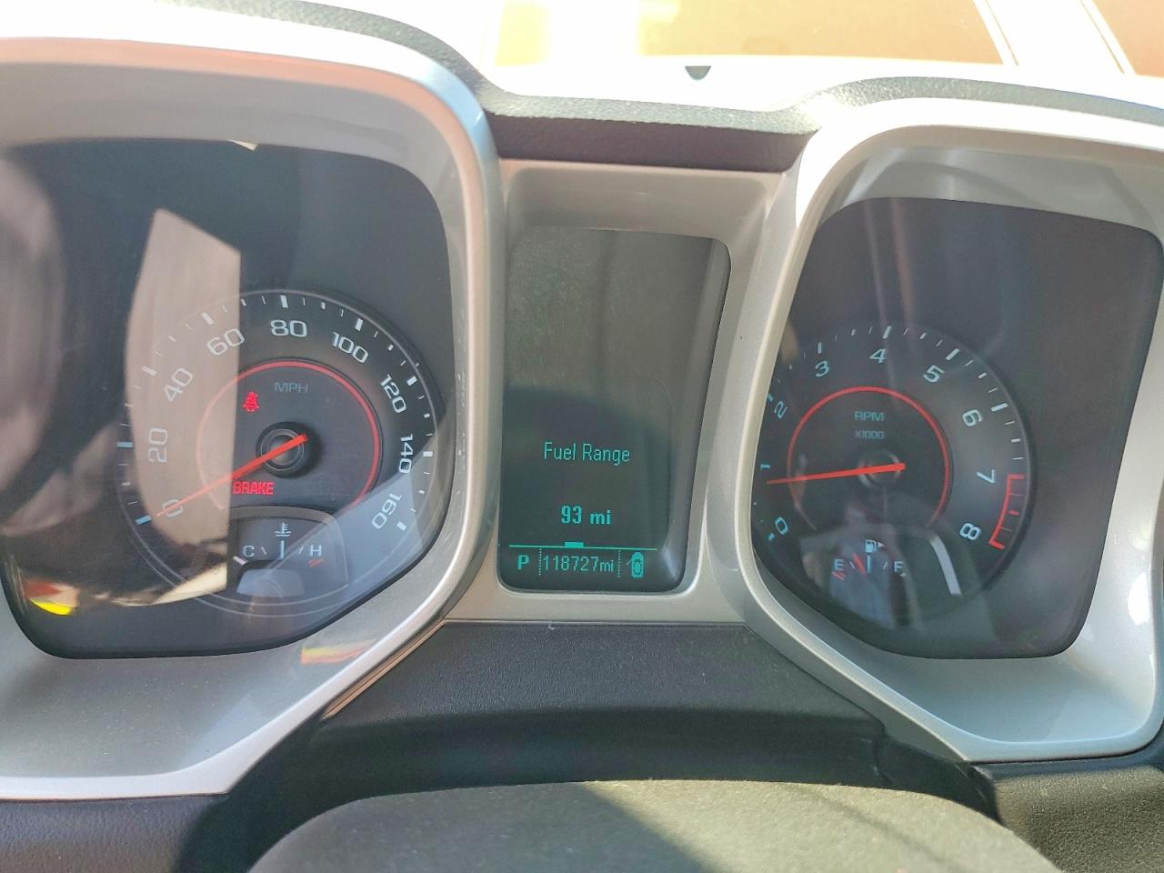 2013 Chevrolet Camaro Lt White vin: 2G1FC1E34D9132614