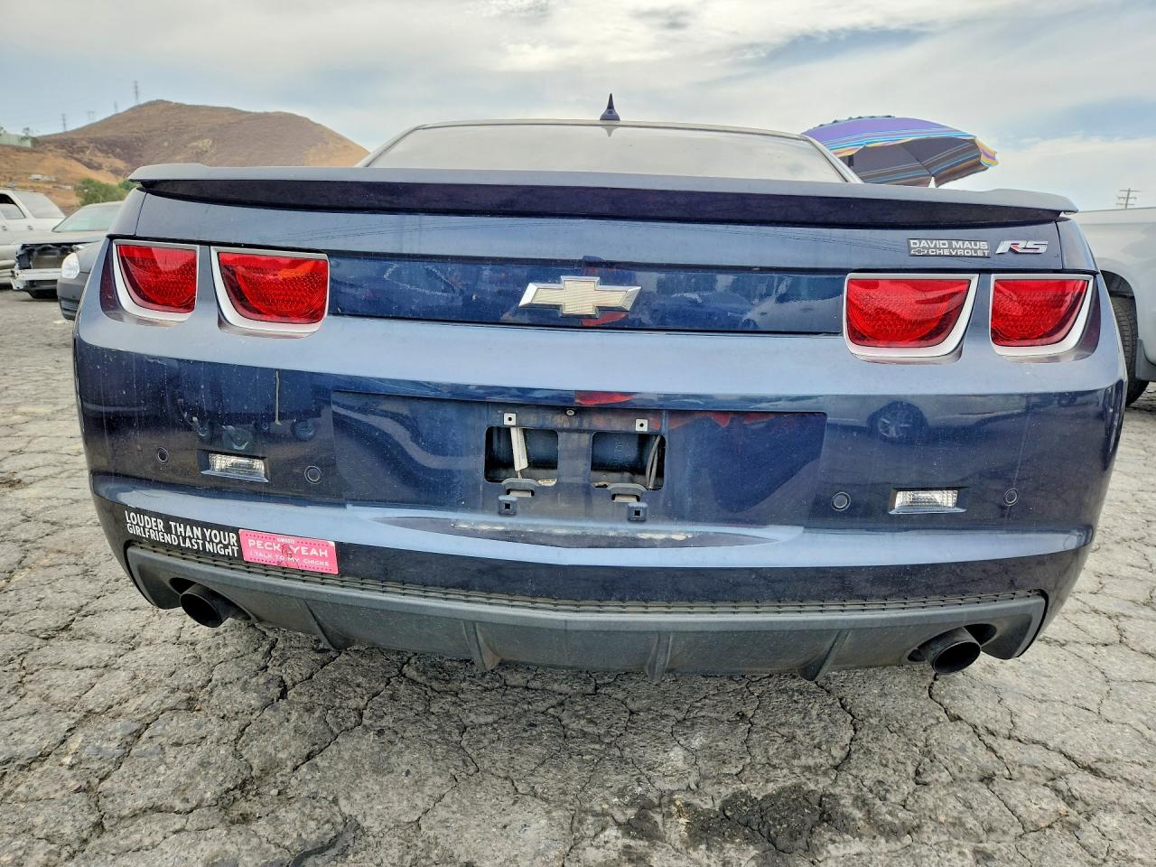 2013 Chevrolet Camaro Lt Charcoal vin: 2G1FC1E34D9169579