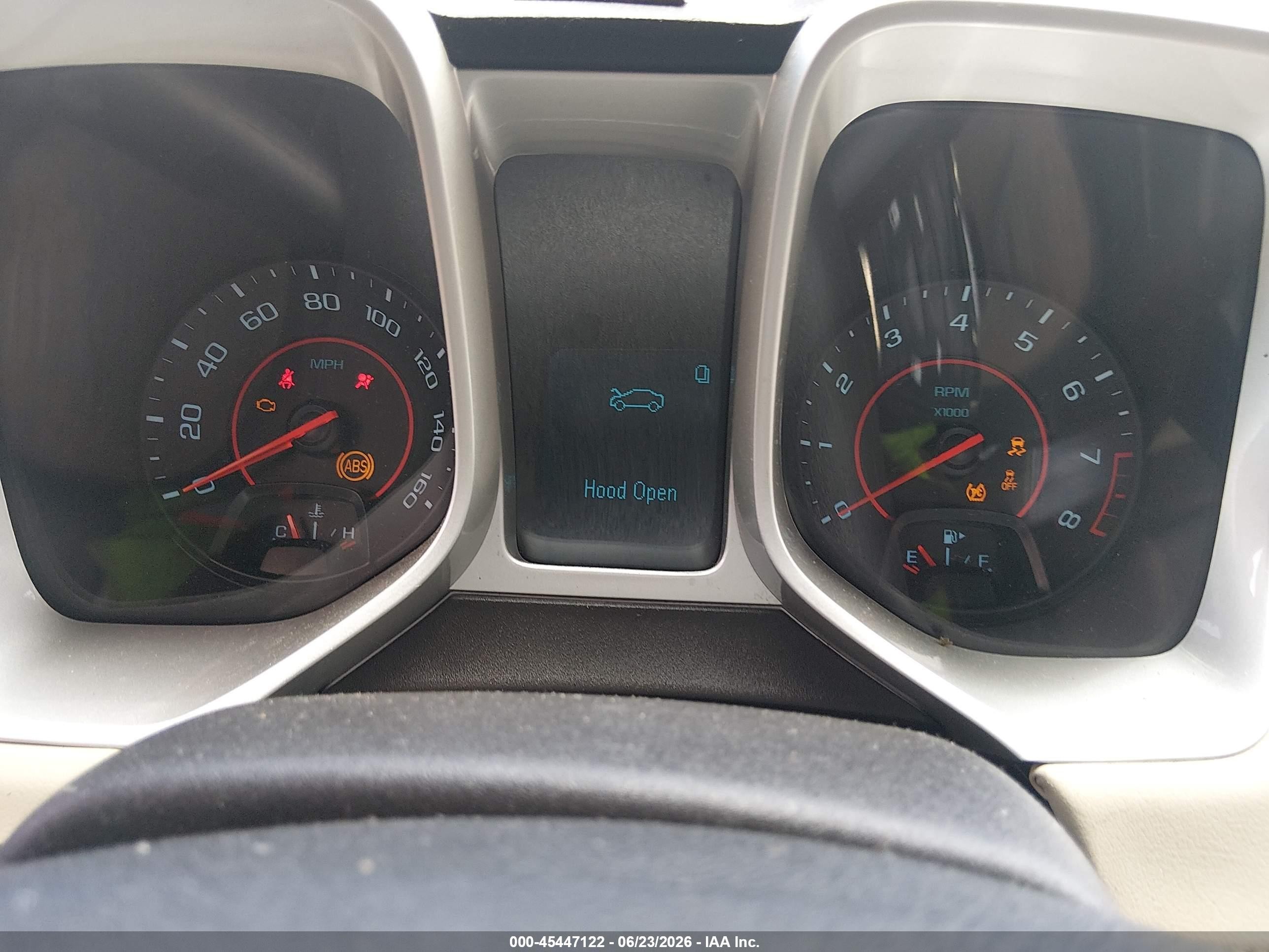 2013 Chevrolet Camaro 2lt Blue vin: 2G1FC1E34D9186950