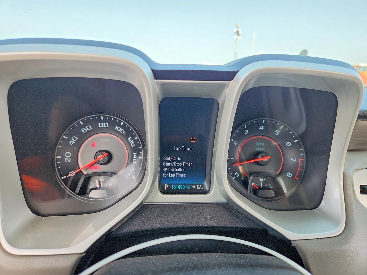 2014 Chevrolet Camaro Lt Black vin: 2G1FC1E34E9208124