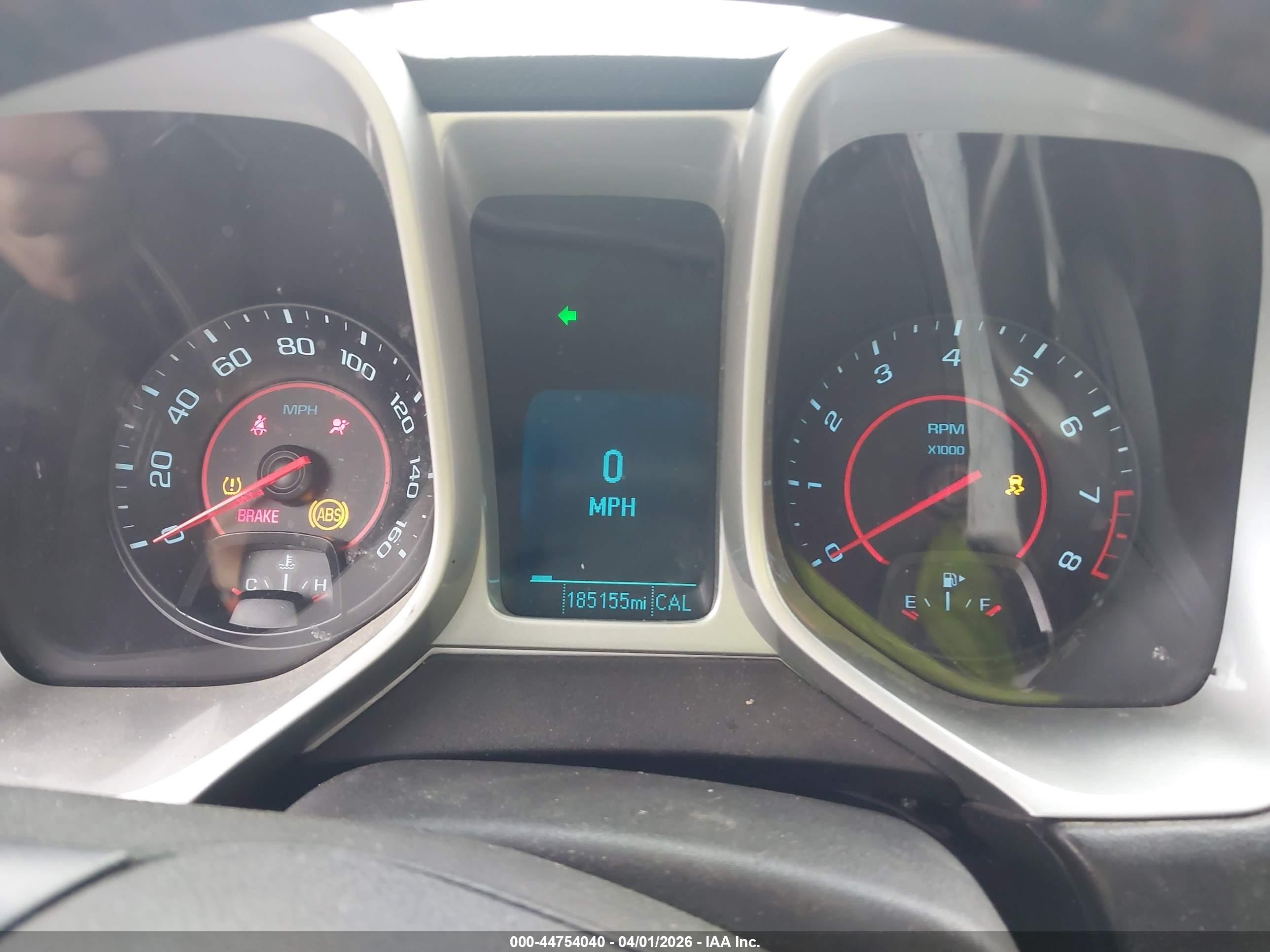 2012 Chevrolet Camaro 2lt White vin: 2G1FC1E35C9187636