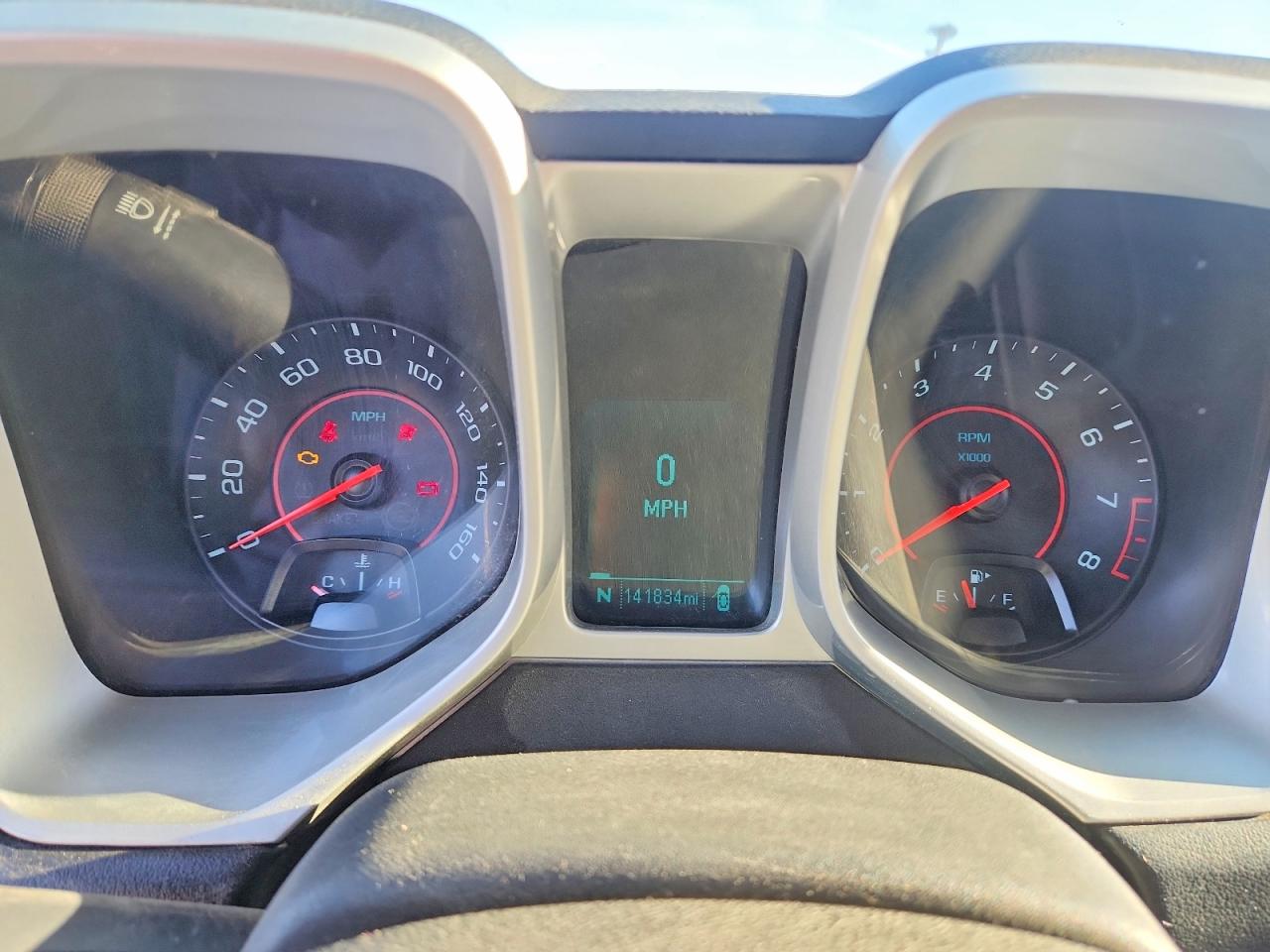 2013 Chevrolet Camaro Lt Black vin: 2G1FC1E35D9155822